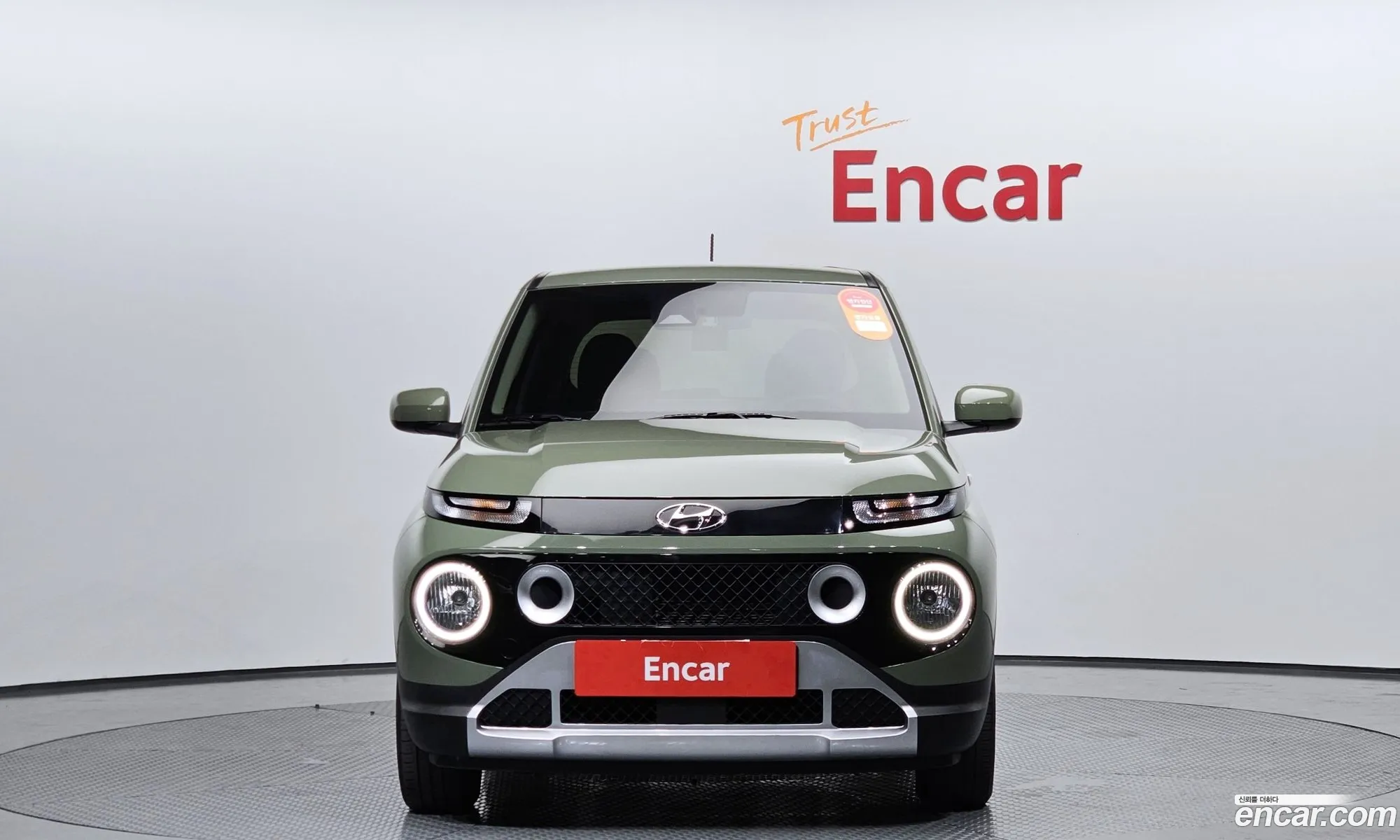 Hyundai Casper Turbo Modern 2023 - фотография 19197387