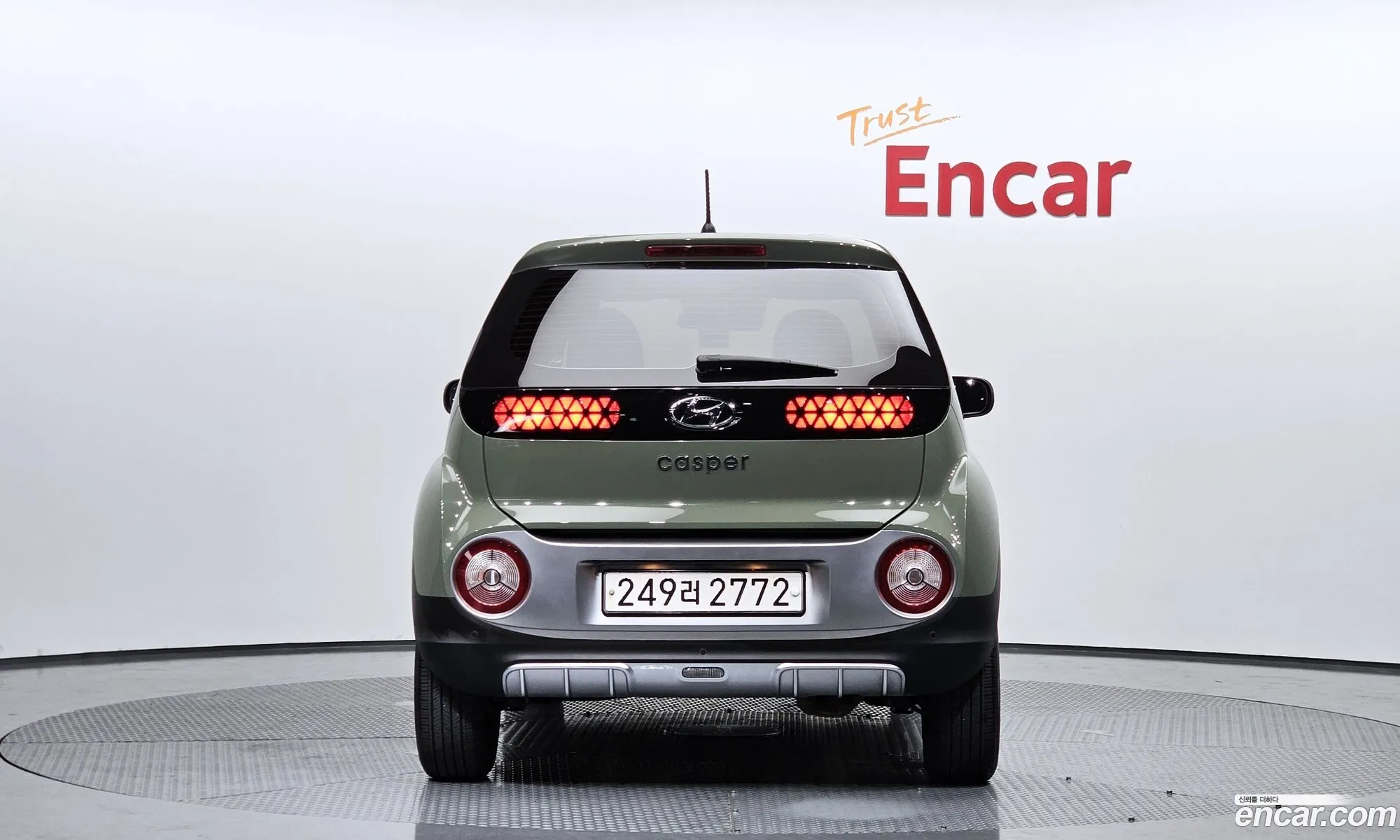 Hyundai Casper Turbo Modern 2023 - фотография 19197388