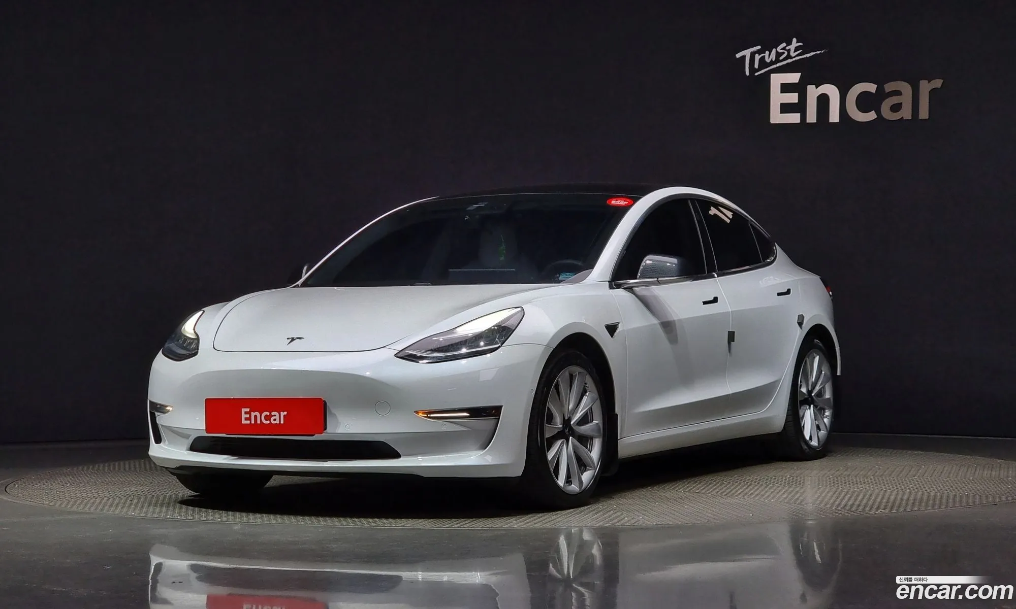 Tesla Model 3 I Long Range 2020 - фотография 3723022