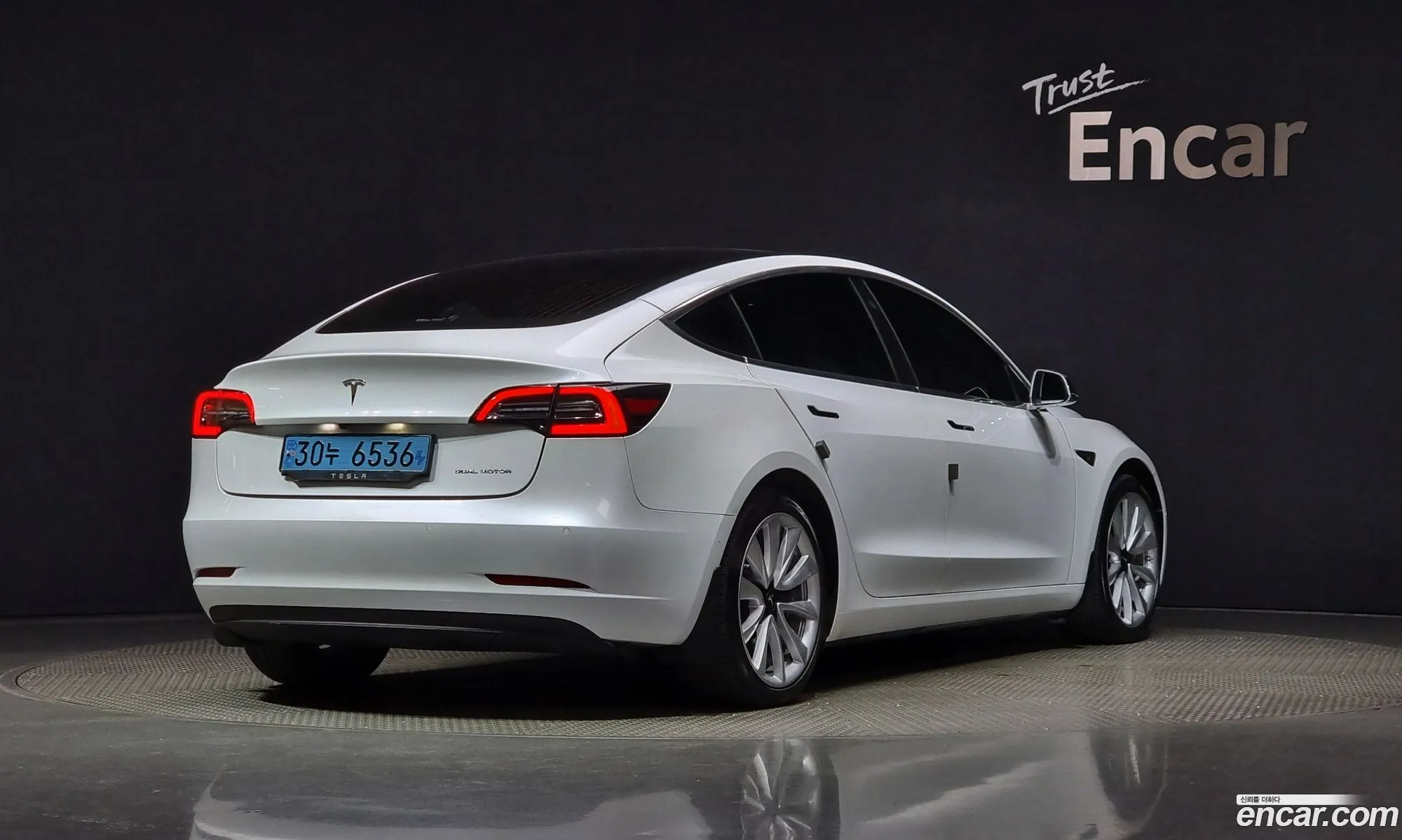 Tesla Model 3 I Long Range 2020 - фотография 3723023