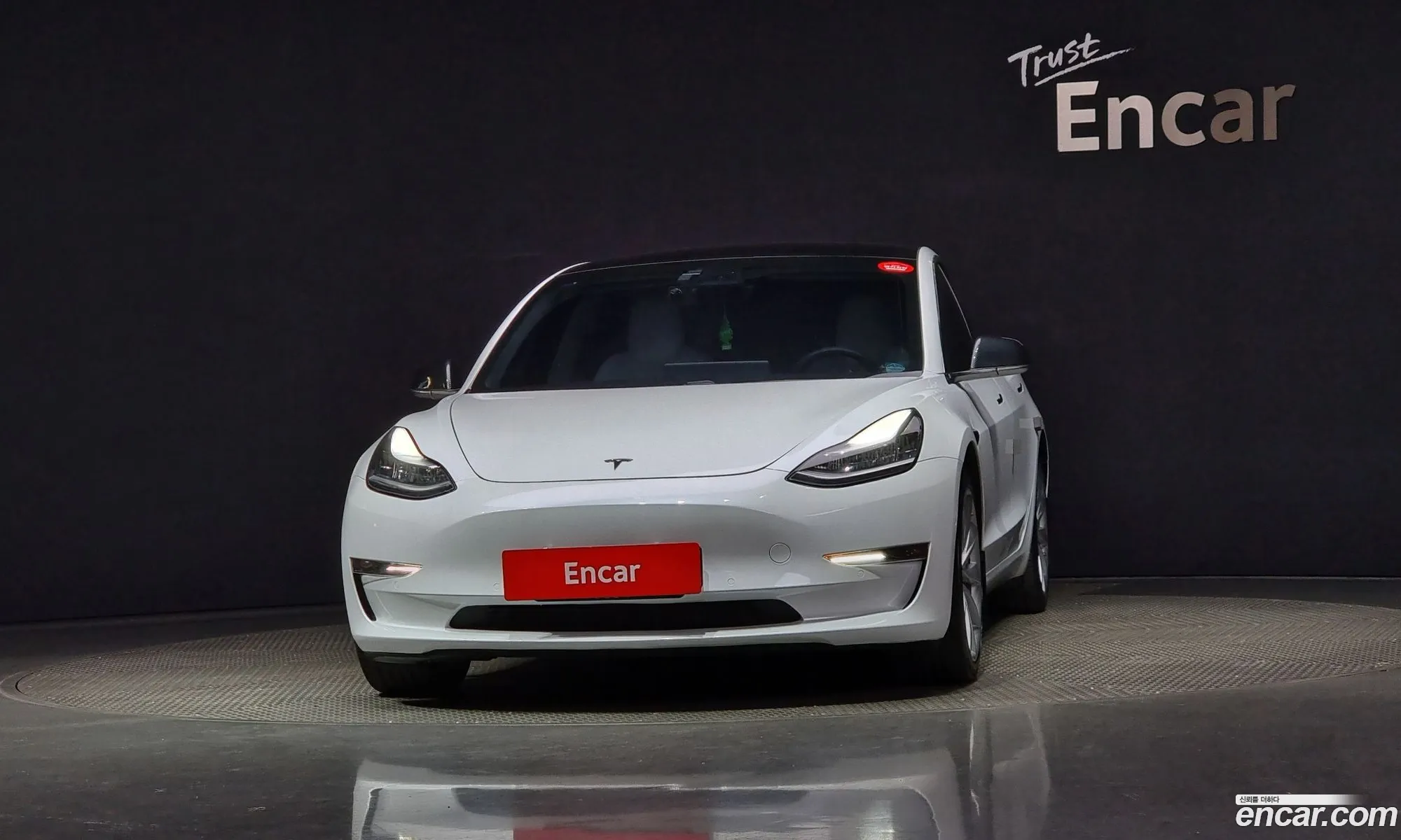 Tesla Model 3 I Long Range 2020 - фотография 3723024