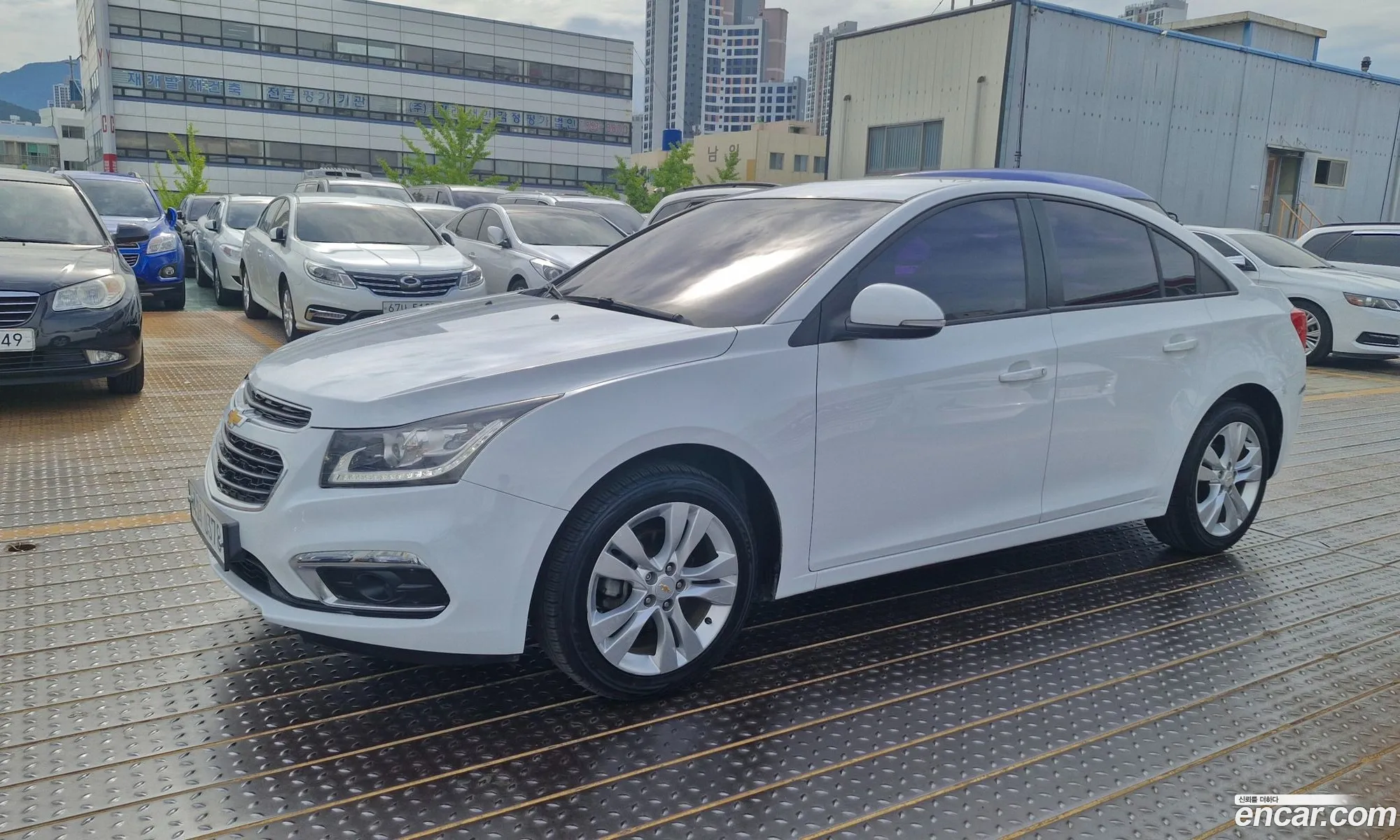 Chevrolet Cruze Ii 18 Lt Deluxe Pack 2016 - фотография 6738734