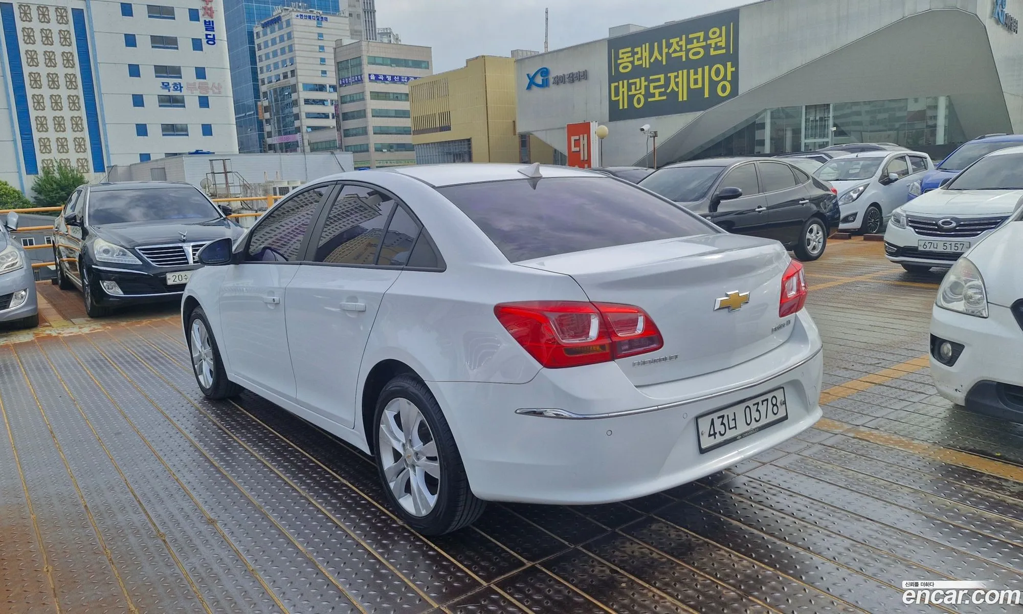 Chevrolet Cruze Ii 18 Lt Deluxe Pack 2016 - фотография 6738736