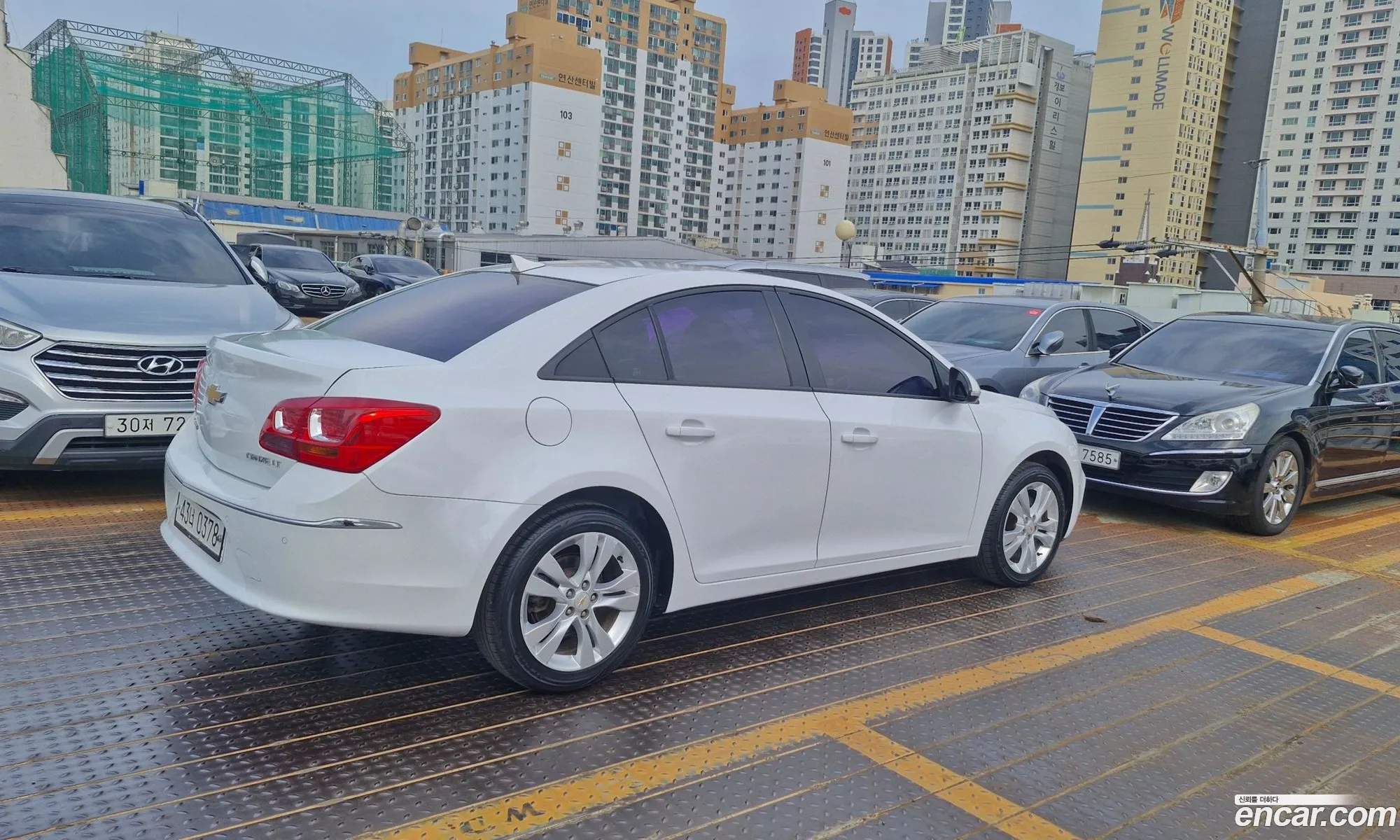 Chevrolet Cruze Ii 18 Lt Deluxe Pack 2016 - фотография 6738737