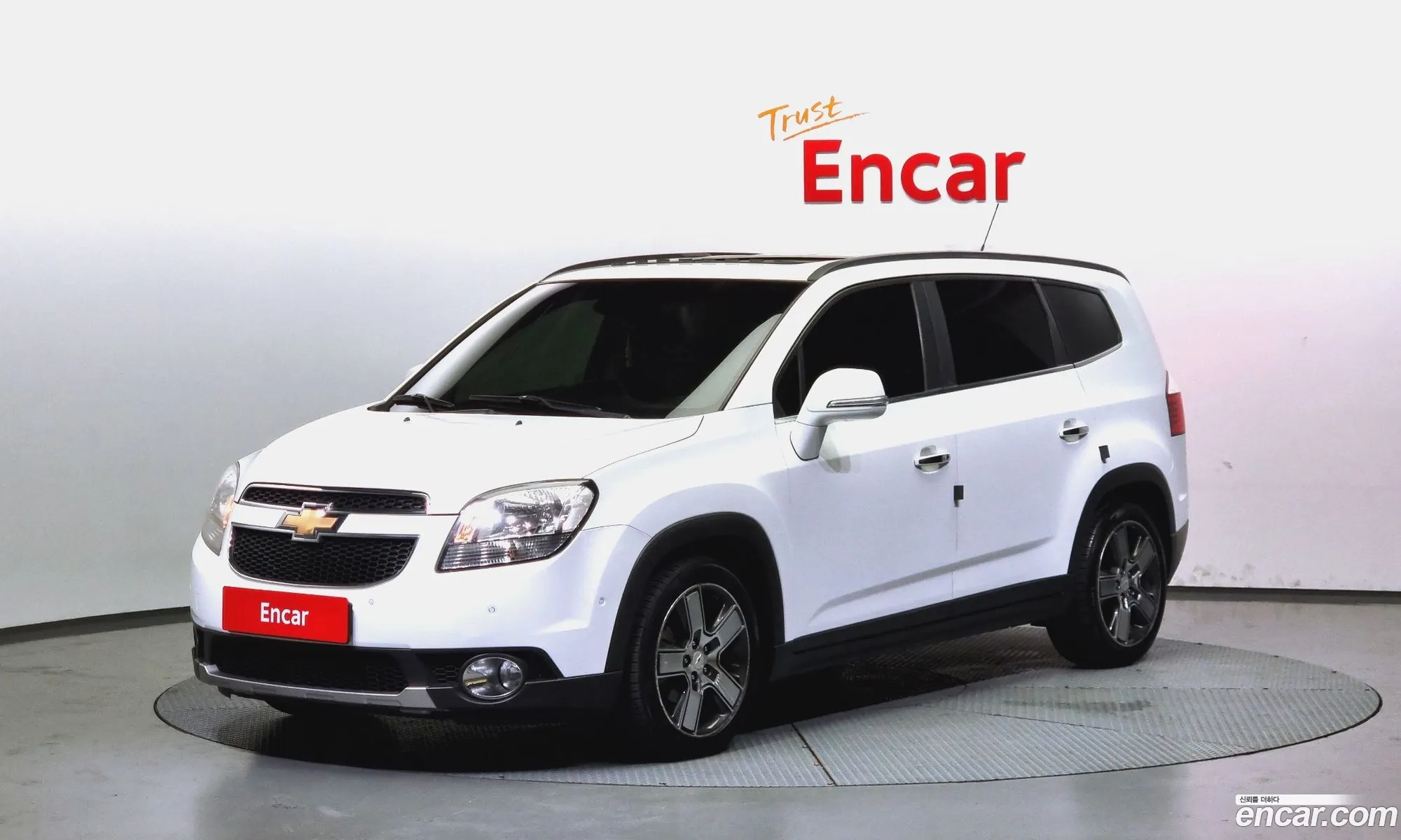Chevrolet Orlando 20 Diesel Ltz 2014 - фотография 8126335
