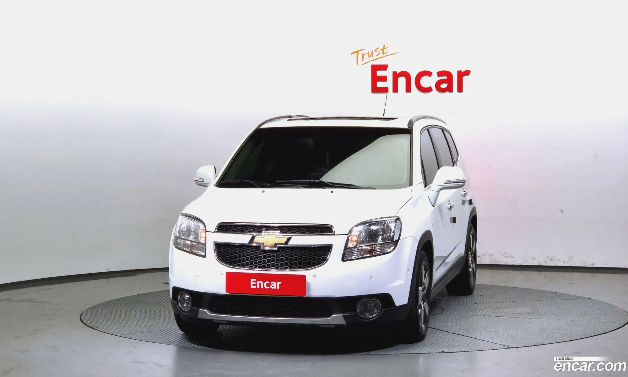 Chevrolet Orlando 20 Diesel Ltz 2014 - фотография 8126337
