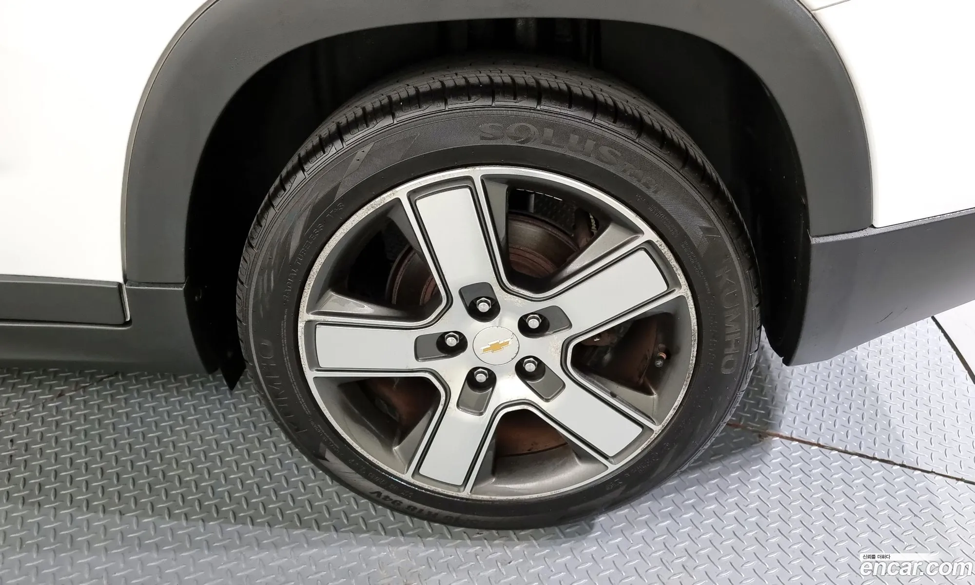Chevrolet Orlando 20 Diesel Ltz 2014 - фотография 8126339