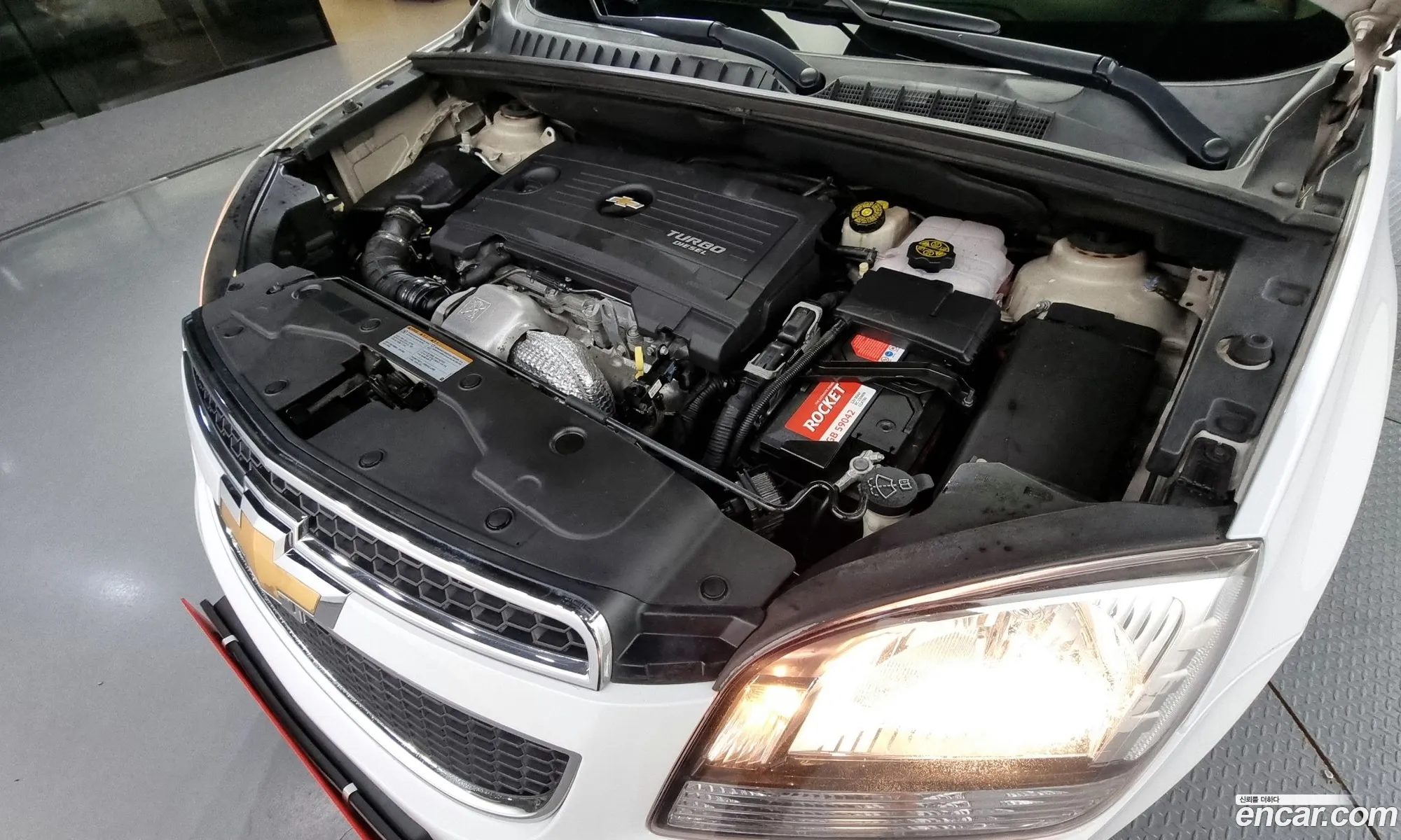Chevrolet Orlando 20 Diesel Ltz 2014 - фотография 8126340