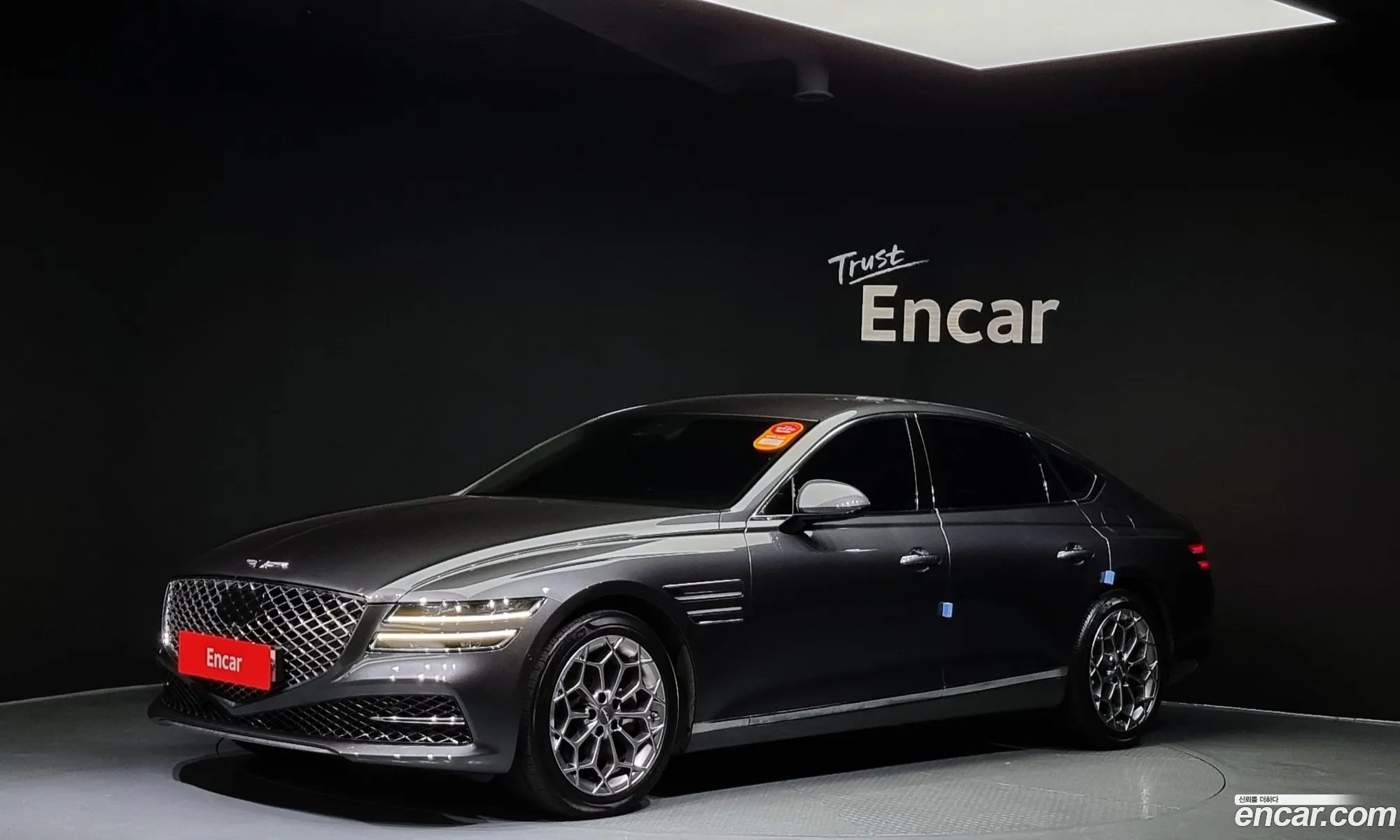 Genesis G80 Rg3 Gasoline 25 Turbo Awd - фотография 17226759