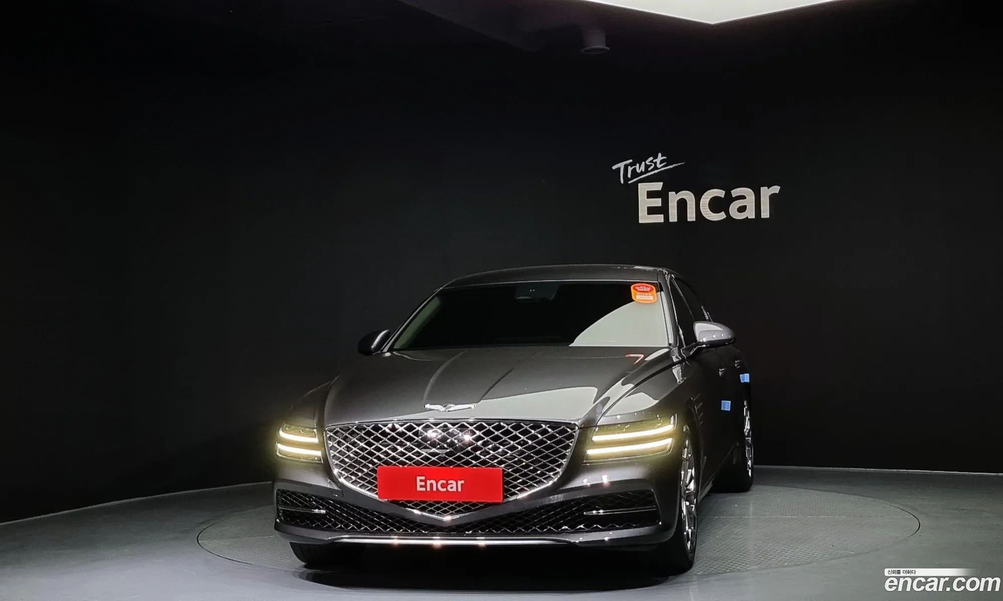 Genesis G80 Rg3 Gasoline 25 Turbo Awd - фотография 17226761