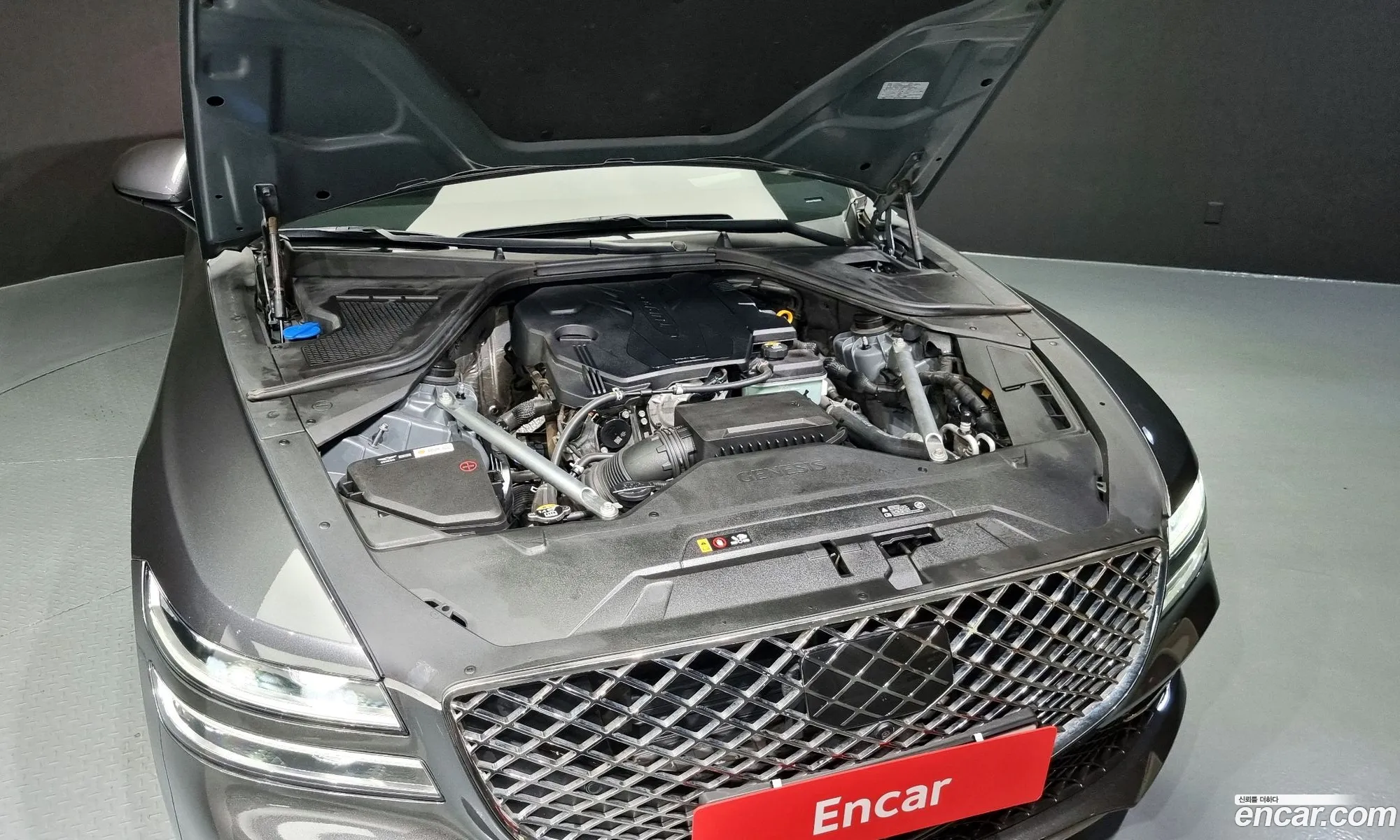 Genesis G80 Rg3 Gasoline 25 Turbo Awd - фотография 17226764