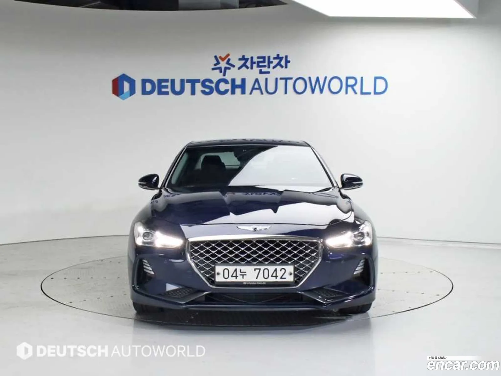 Genesis G70 I 20T 2018 - фотография 17226737