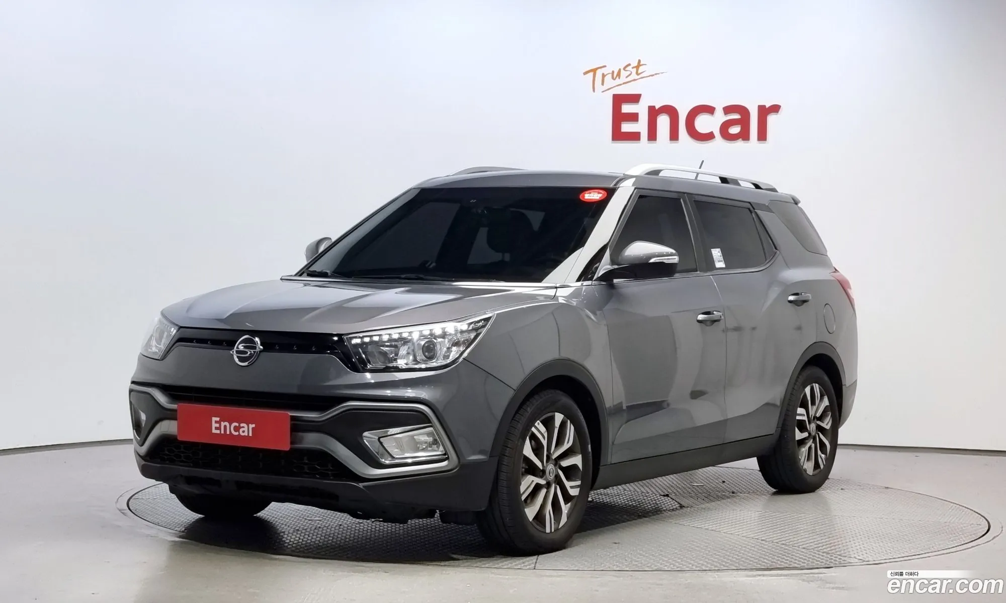Ssangyong Tivoli Tivoli 16 Ix 2Wd 2019 - фотография 14755456