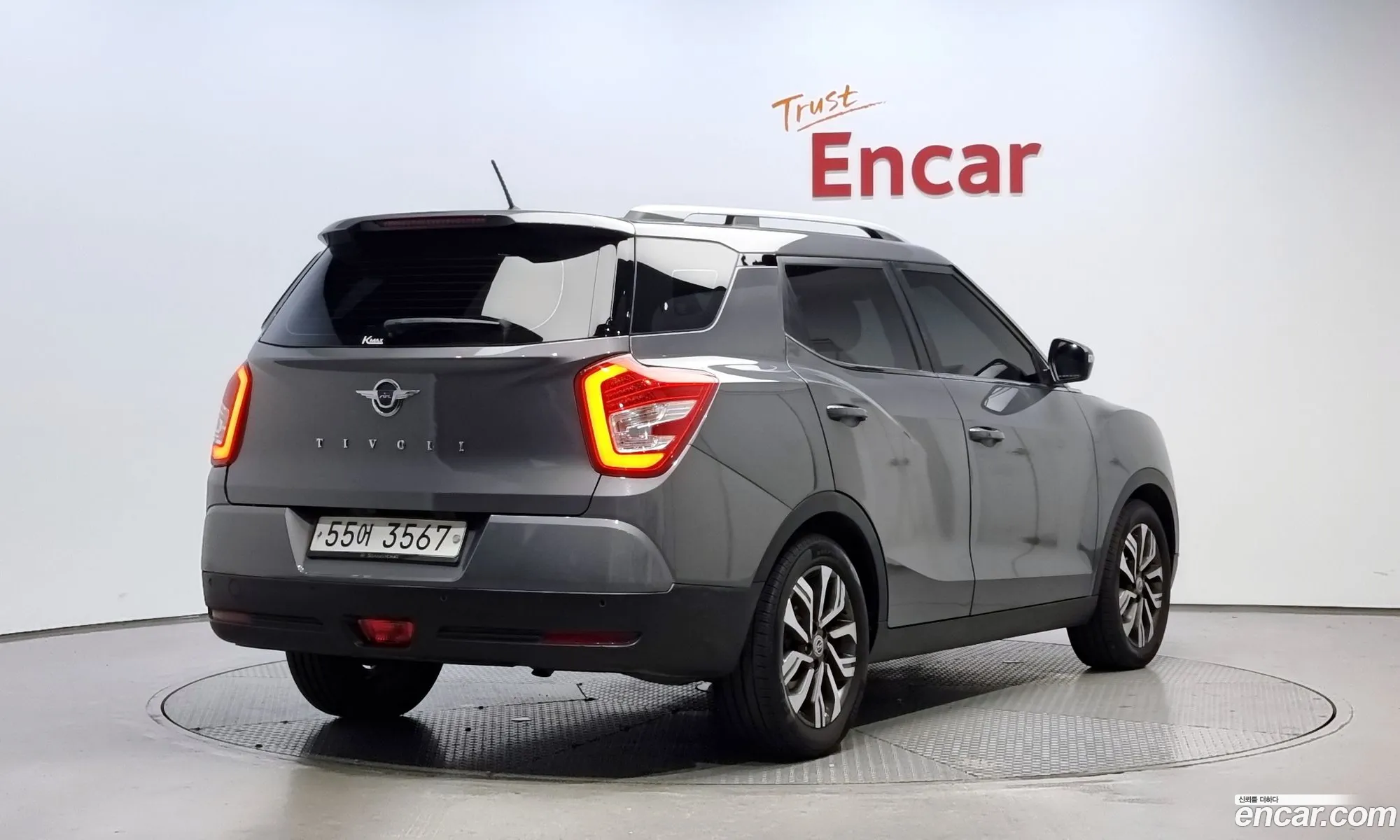 Ssangyong Tivoli Tivoli 16 Ix 2Wd 2019 - фотография 14755457