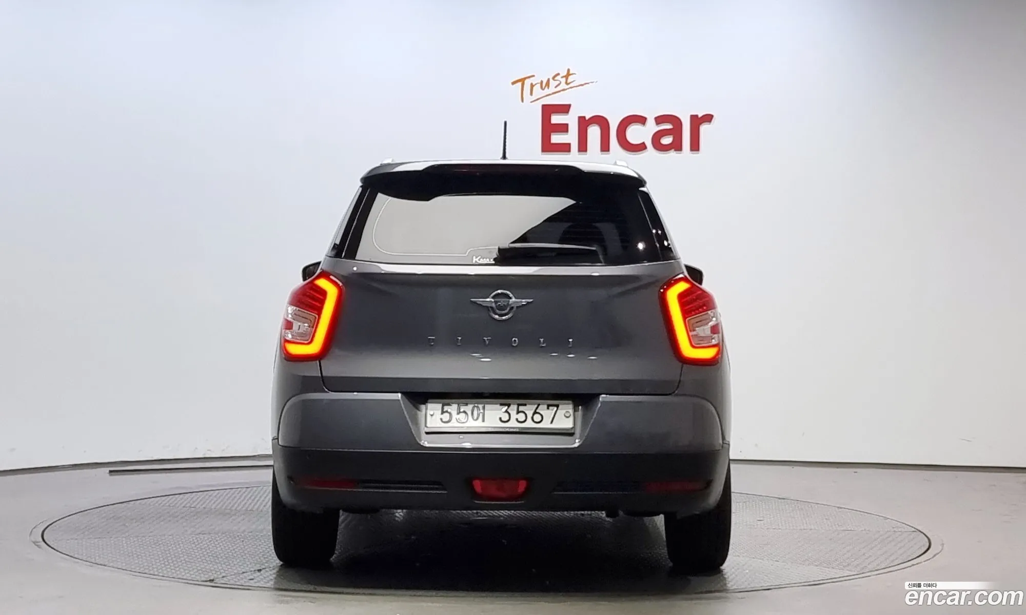 Ssangyong Tivoli Tivoli 16 Ix 2Wd 2019 - фотография 14755459