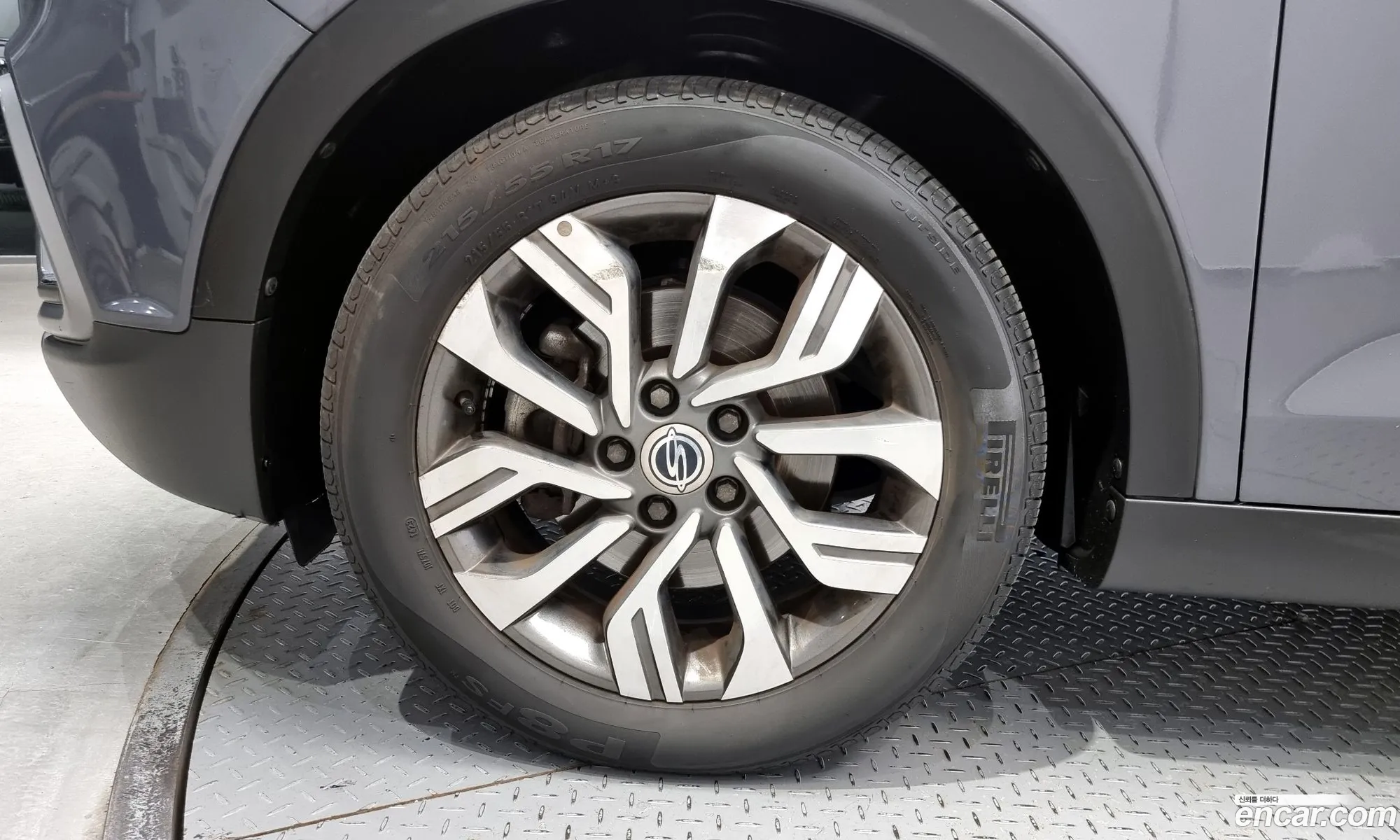 Ssangyong Tivoli Tivoli 16 Ix 2Wd 2019 - фотография 14755460
