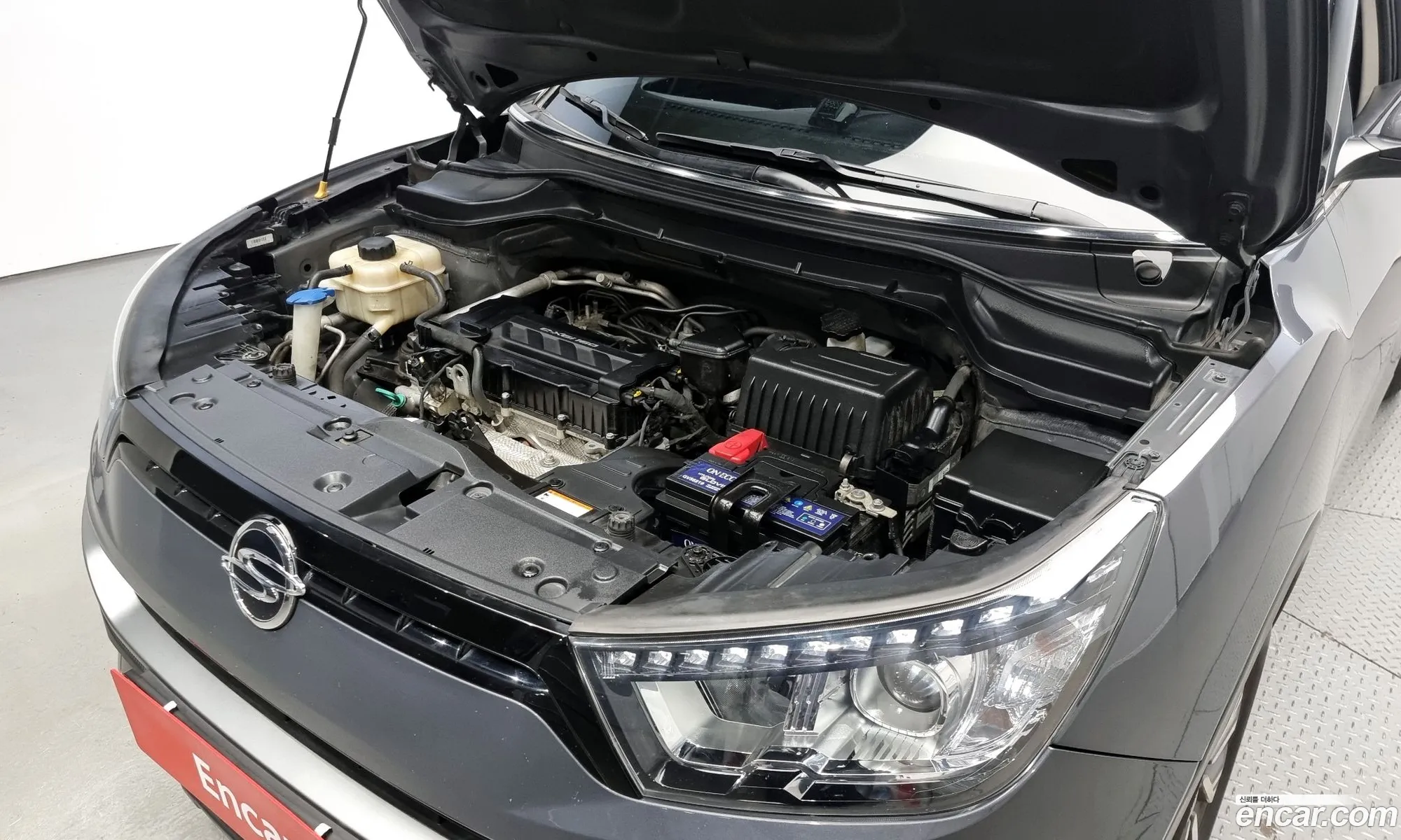 Ssangyong Tivoli Tivoli 16 Ix 2Wd 2019 - фотография 14755461