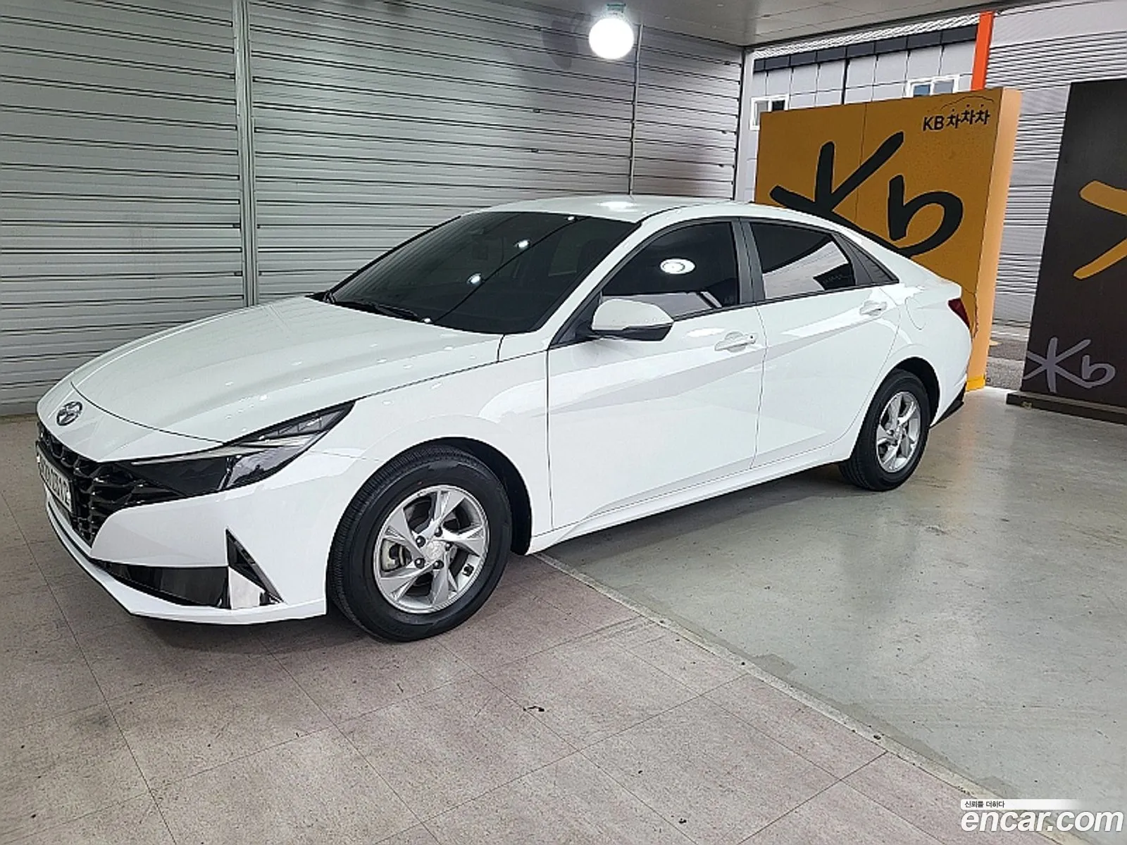 Hyundai Avante Vi 16 2021 - фотография 19677590