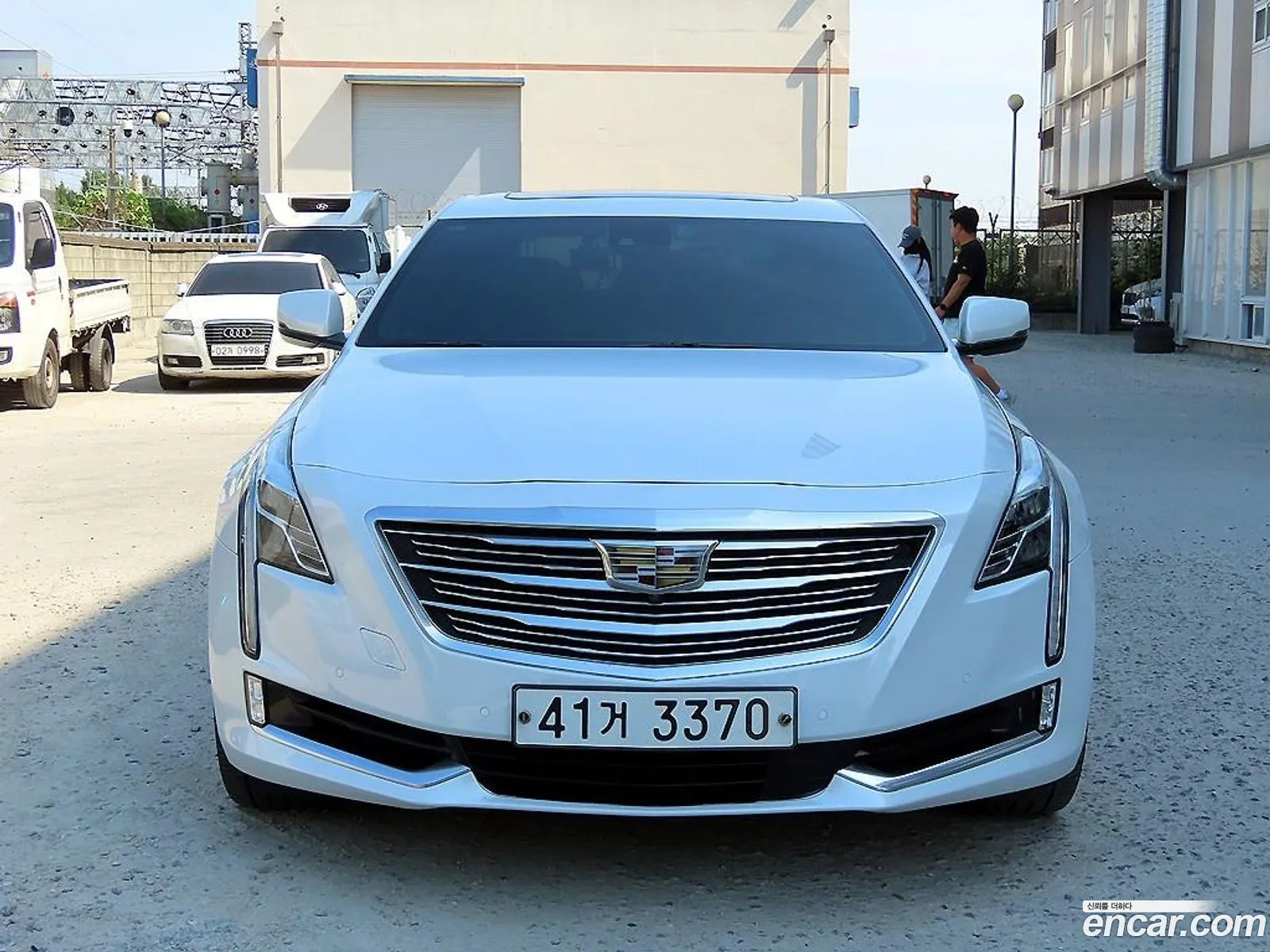 Cadillac Ct6 36 Platinum Awd - фотография 4627323