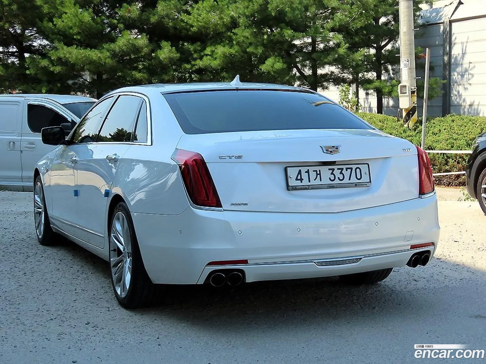Cadillac Ct6 36 Platinum Awd - фотография 4627325