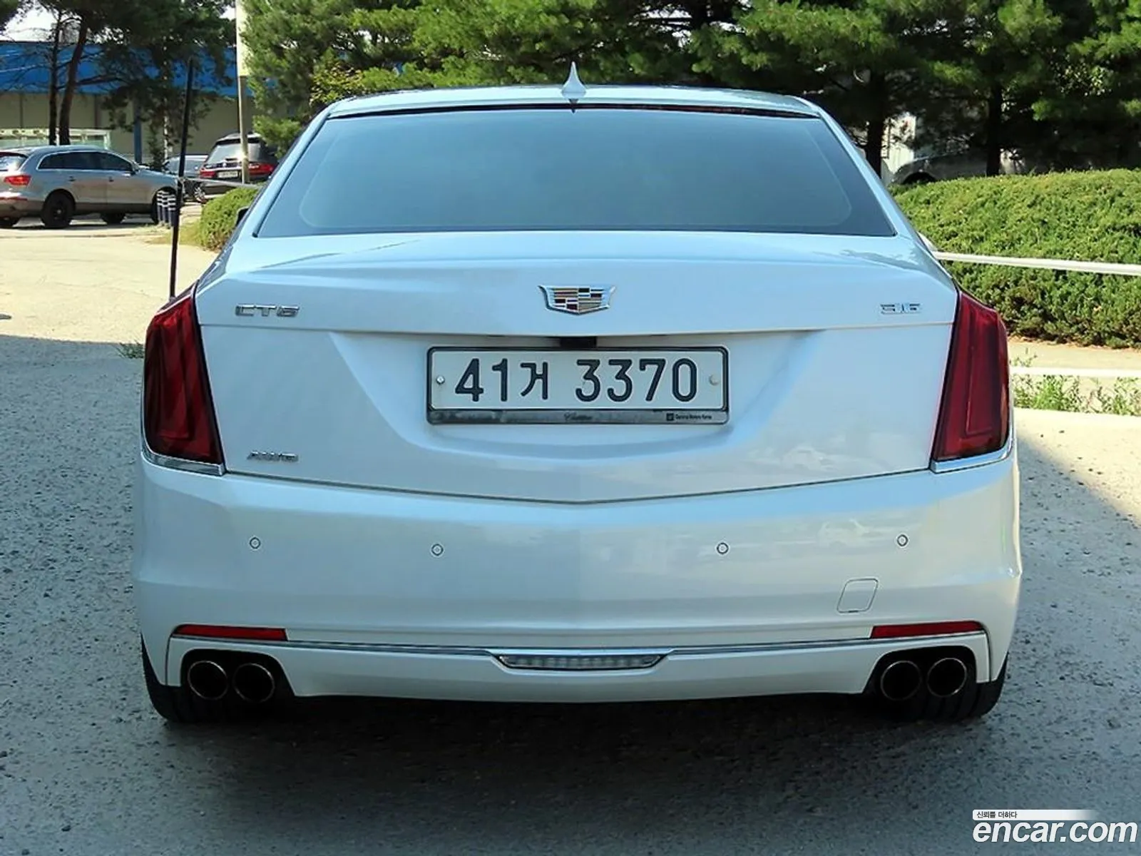 Cadillac Ct6 36 Platinum Awd - фотография 4627326