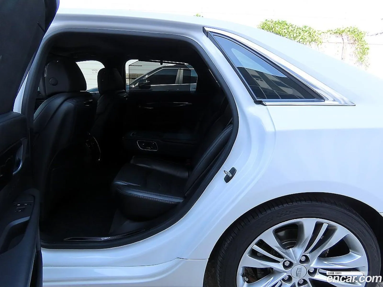 Cadillac Ct6 36 Platinum Awd - фотография 4627328