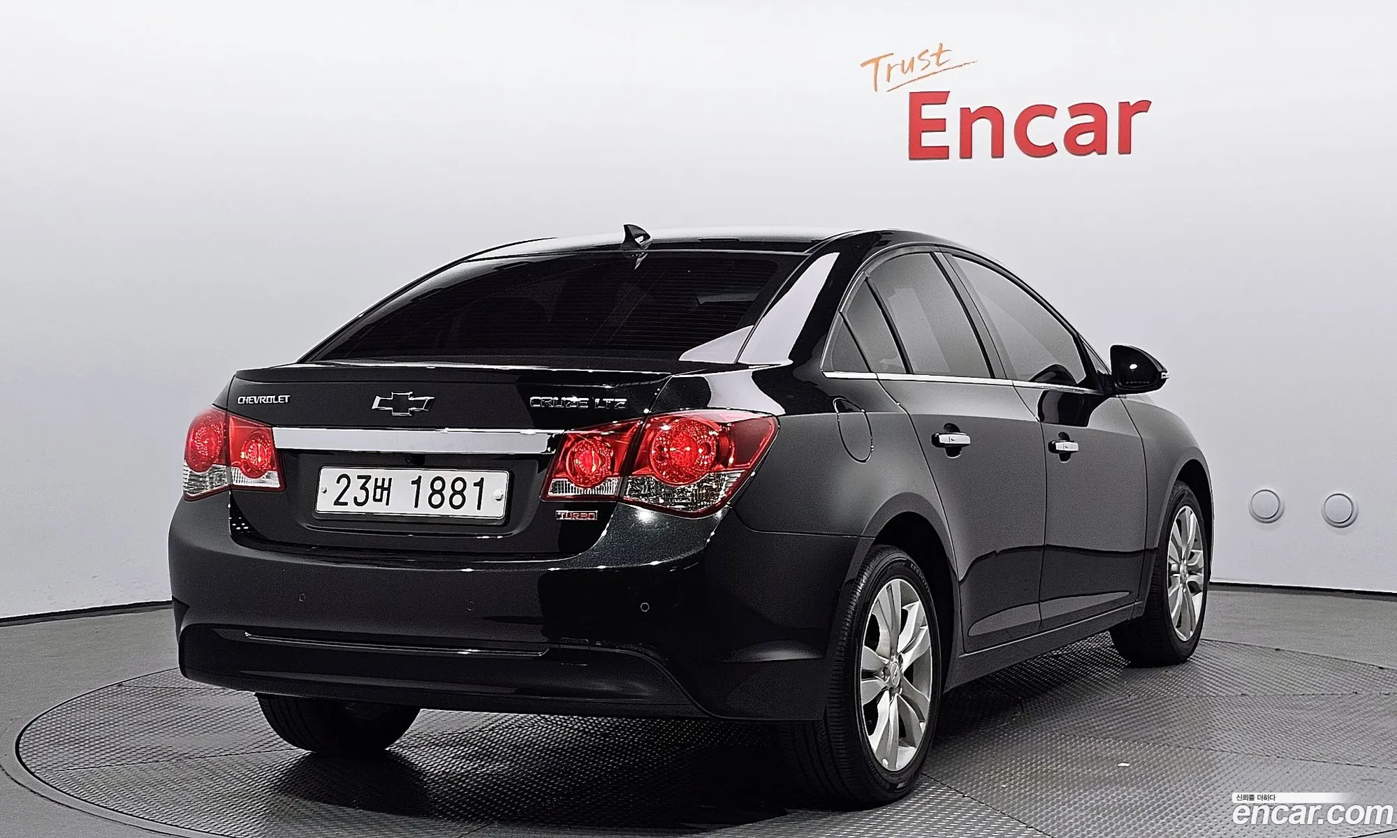 Chevrolet Cruze I 14 Turbo Ltz 2014 - фотография 19529707
