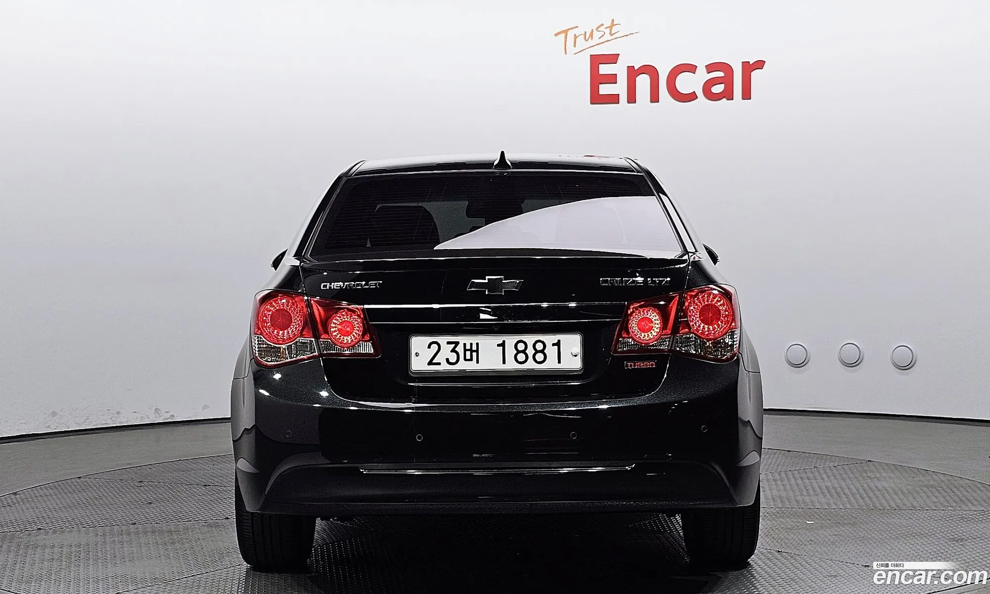 Chevrolet Cruze I 14 Turbo Ltz 2014 - фотография 19529711
