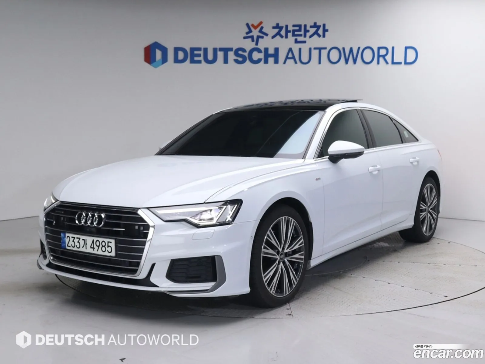 Audi A6 V C8 45 Tdi Quattro Premium 2022 - фотография 4387138