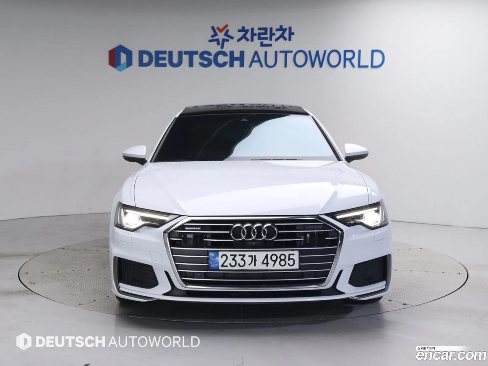 Audi A6 V C8 45 Tdi Quattro Premium 2022 - фотография 4387139