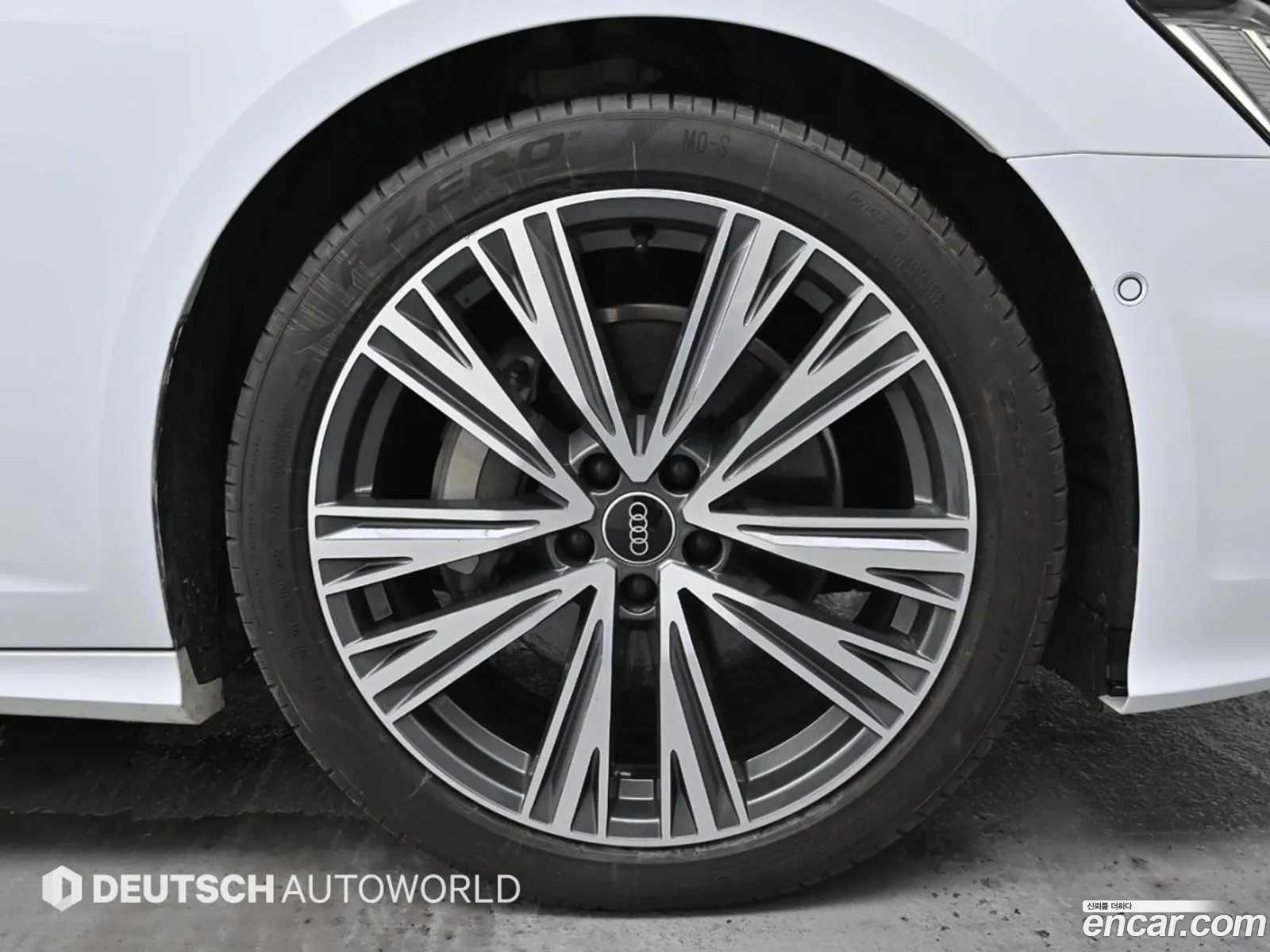 Audi A6 V C8 45 Tdi Quattro Premium 2022 - фотография 4387141