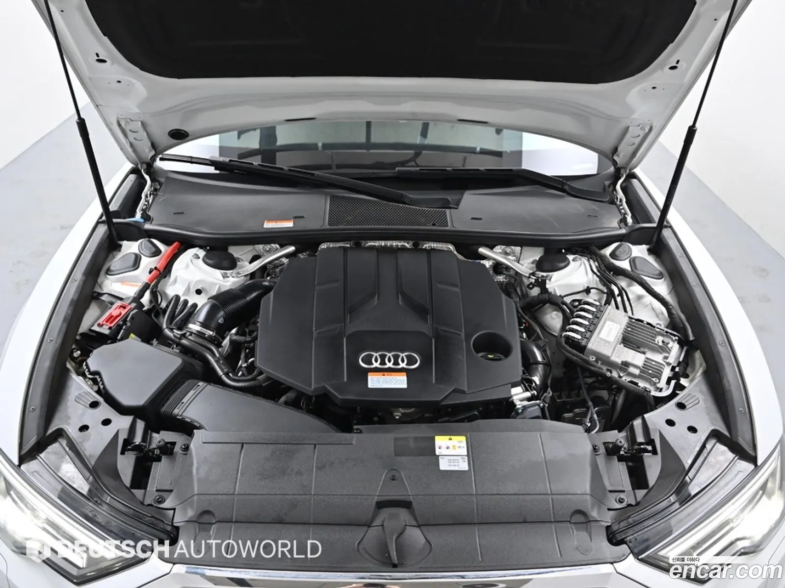 Audi A6 V C8 45 Tdi Quattro Premium 2022 - фотография 4387142