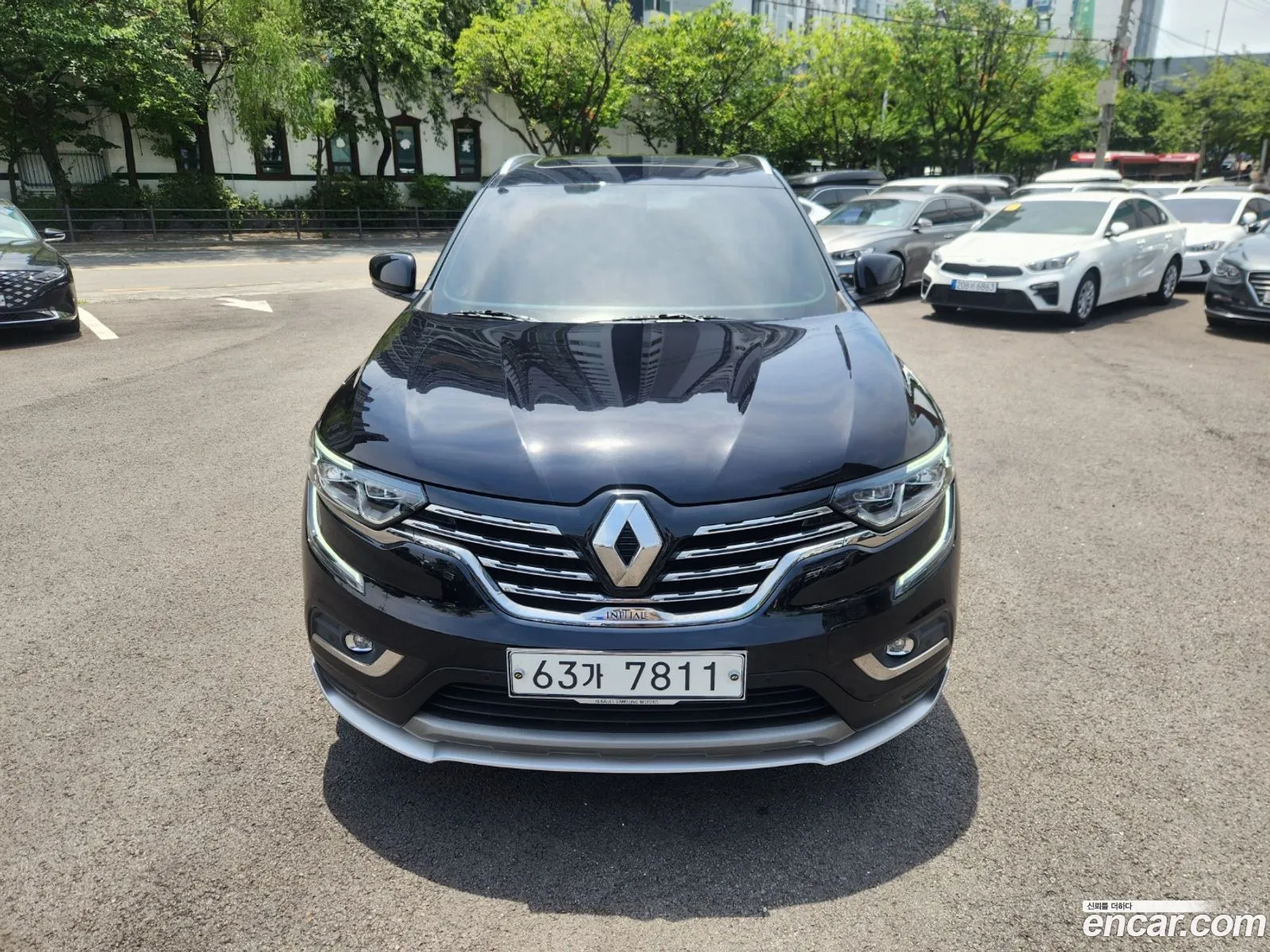 Renault Samsung Qm6 Gasoline 2Wd Re Signature 2019 - фотография 4575006
