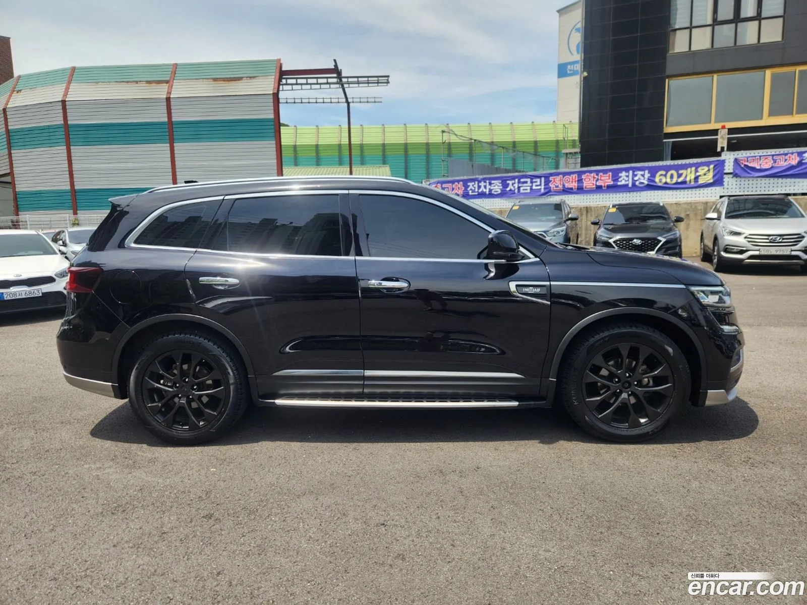 Renault Samsung Qm6 Gasoline 2Wd Re Signature 2019 - фотография 4575008