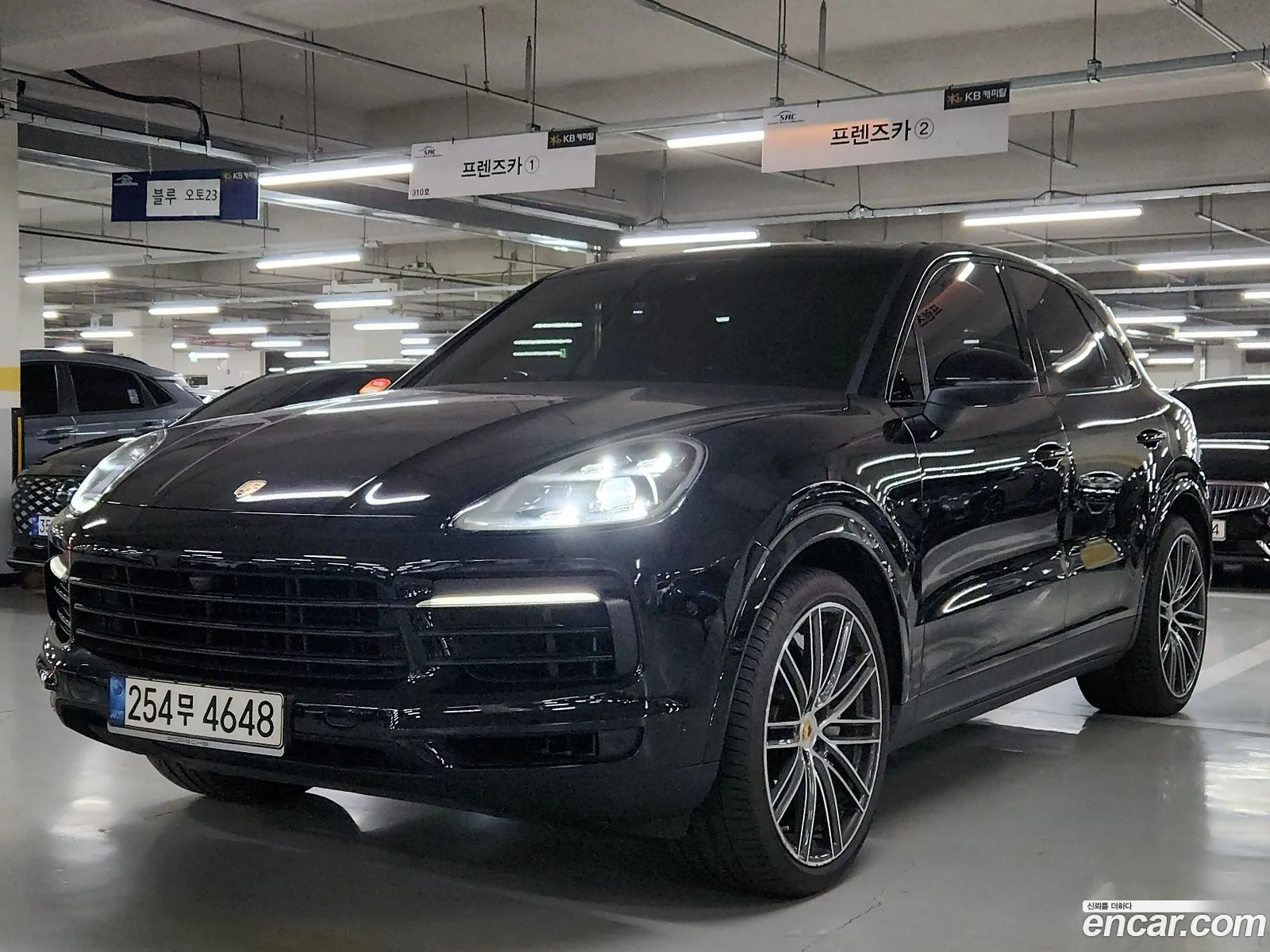 Porsche Cayenne Iii 30 2021 - фотография 14485499