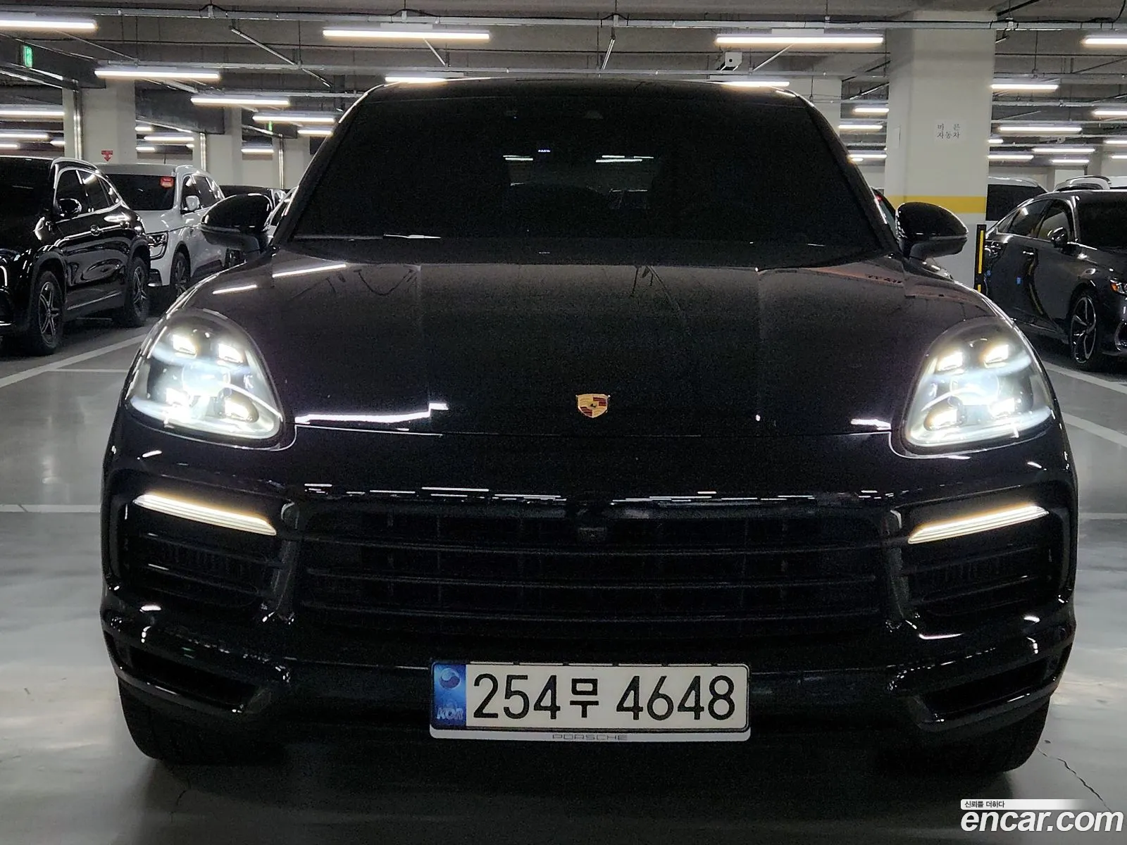 Porsche Cayenne Iii 30 2021 - фотография 14485500