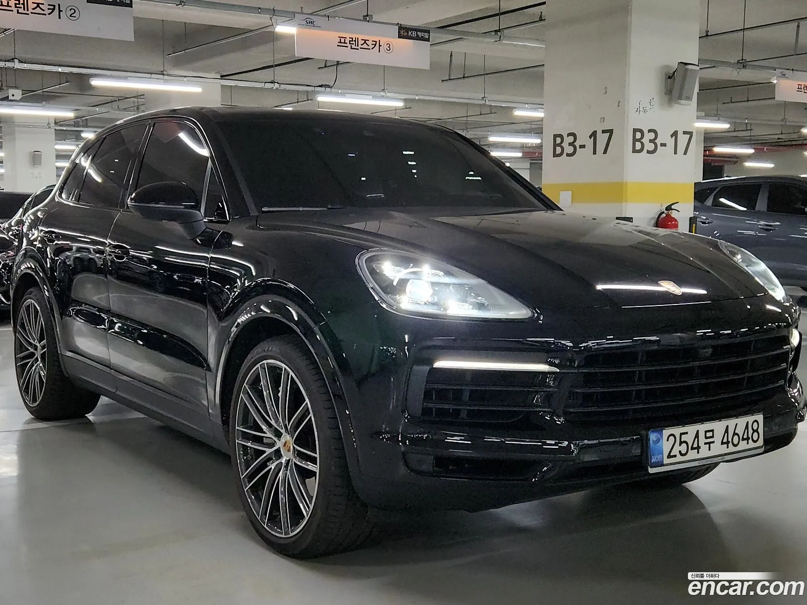 Porsche Cayenne Iii 30 2021 - фотография 14485501