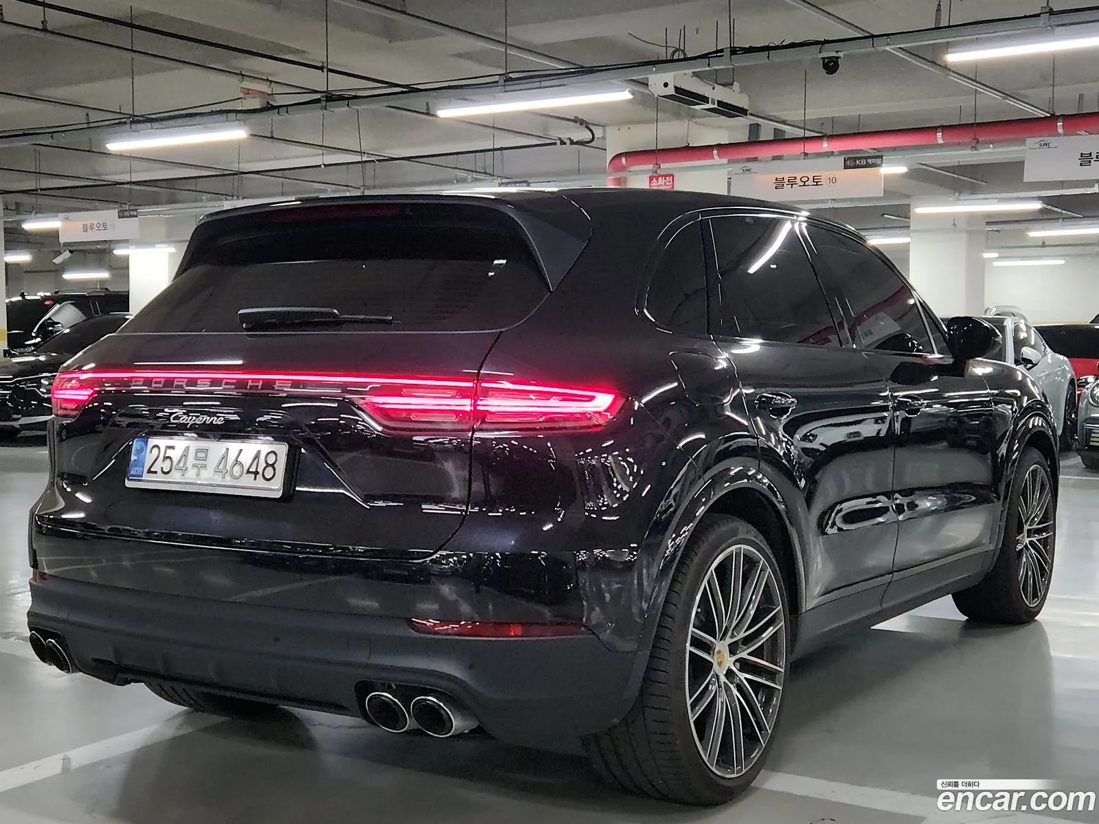 Porsche Cayenne Iii 30 2021 - фотография 14485502