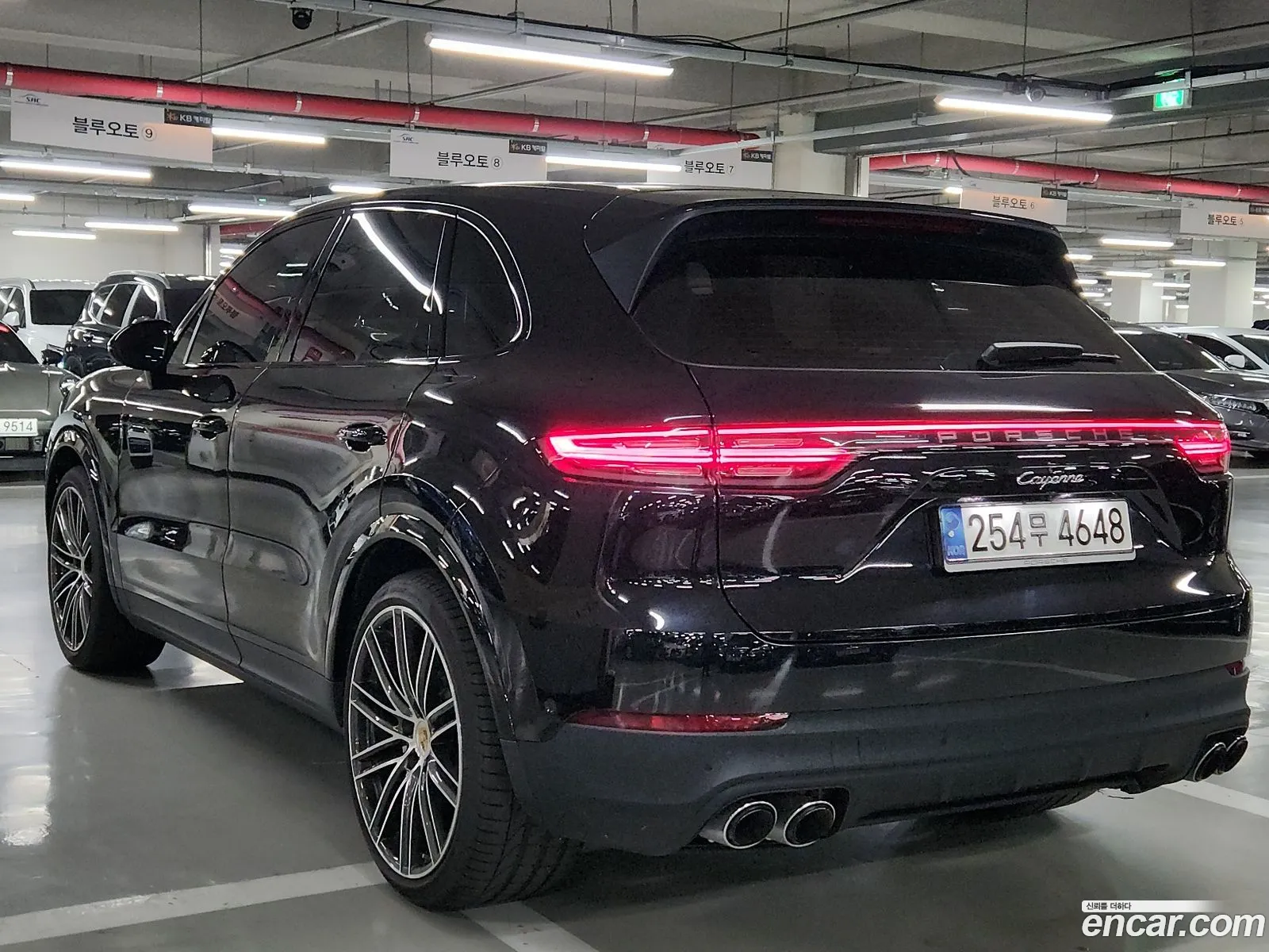 Porsche Cayenne Iii 30 2021 - фотография 14485504