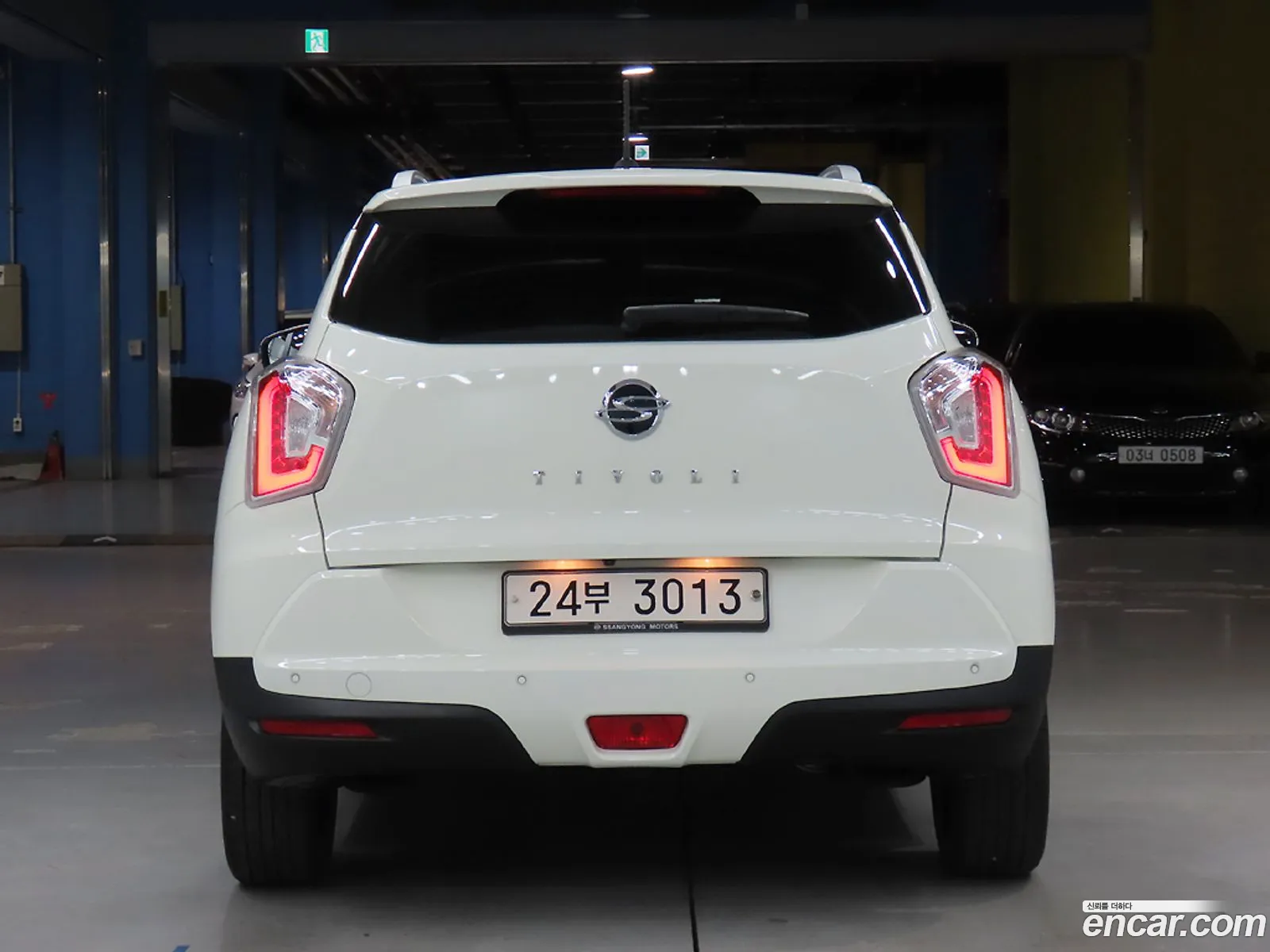 Ssangyong Tivoli Tivoli Lx 2Wd 2017 - фотография 7771612