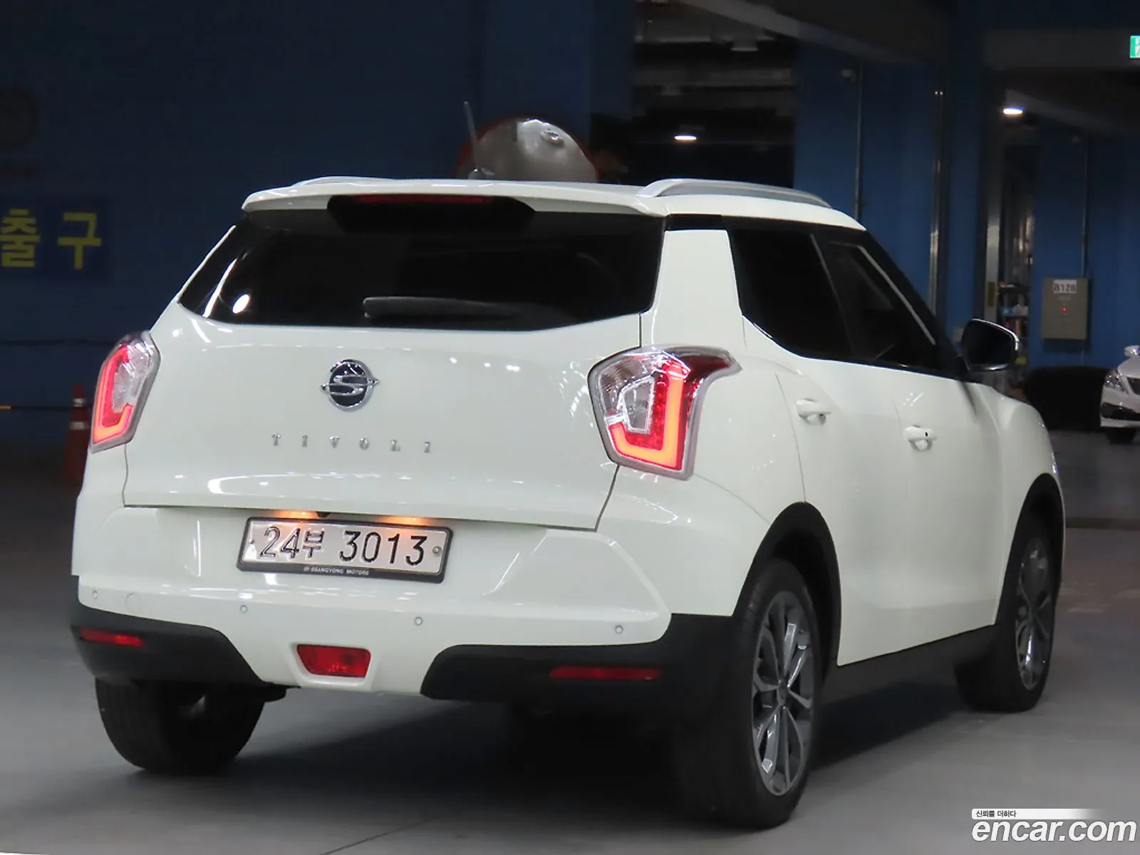 Ssangyong Tivoli Tivoli Lx 2Wd 2017 - фотография 7771613