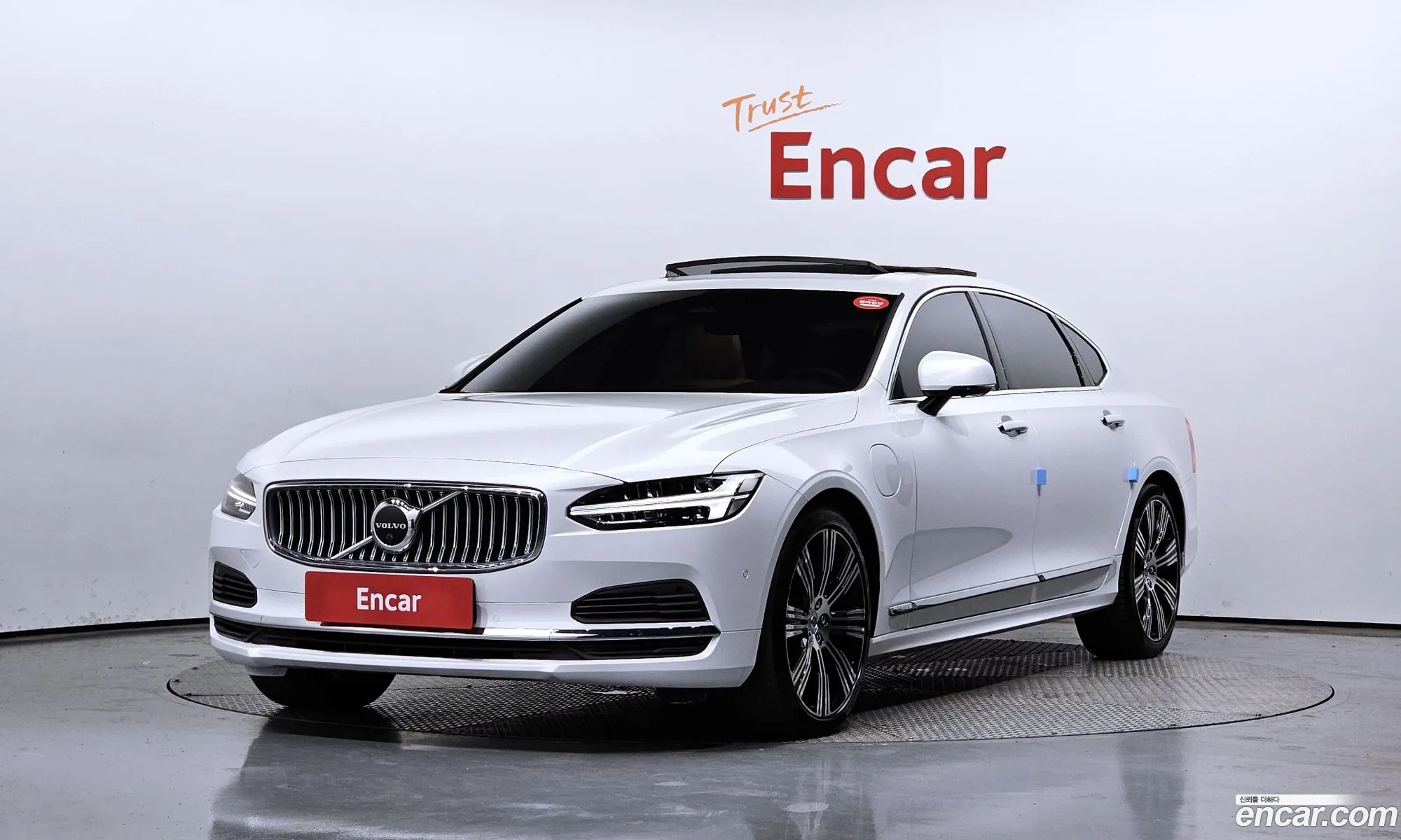 Volvo S90 Ii T8 Awd Ultimate Bright 2022 - фотография 6212622