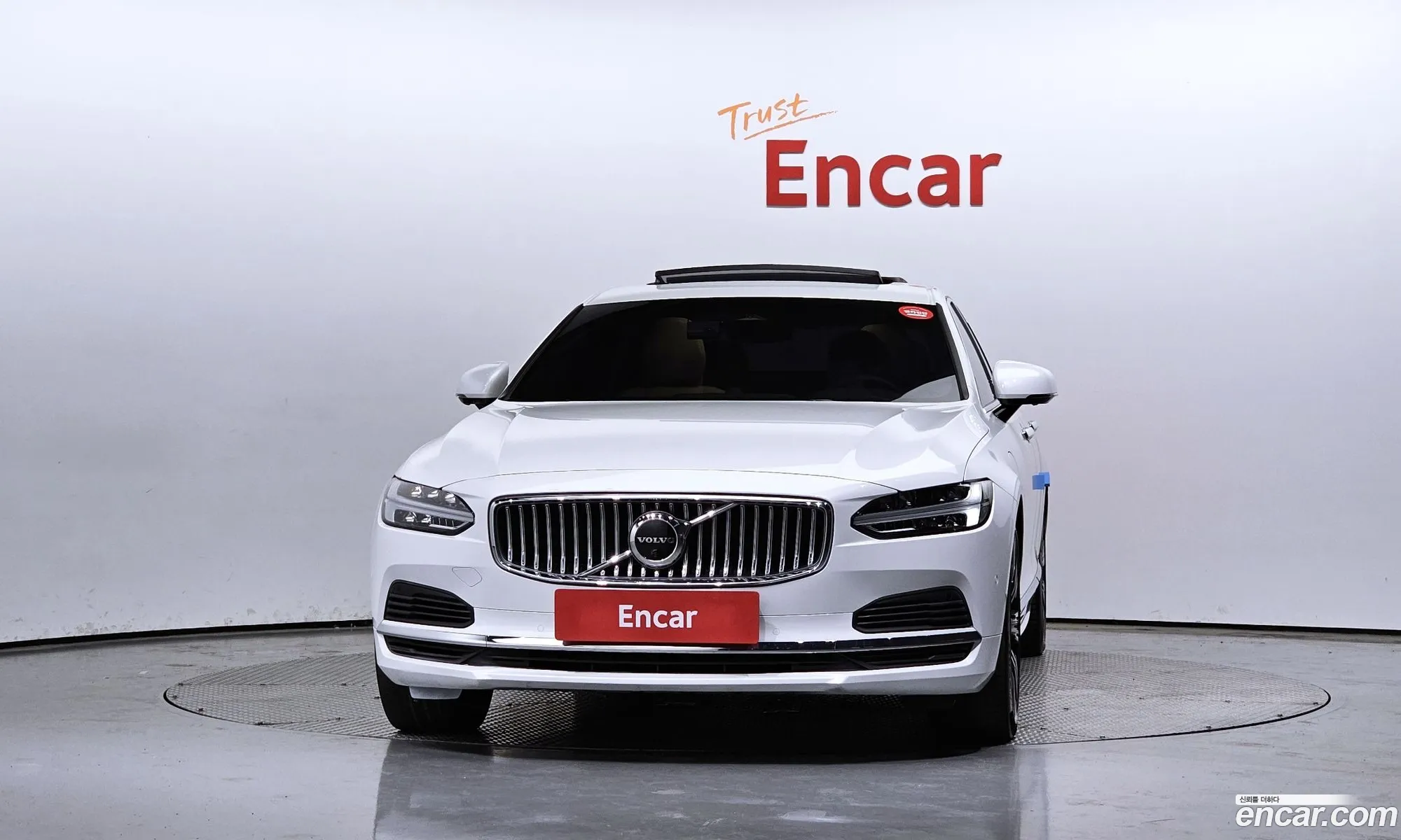 Volvo S90 Ii T8 Awd Ultimate Bright 2022 - фотография 6212624