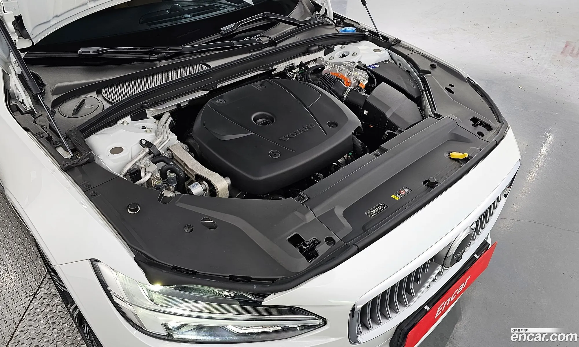 Volvo S90 Ii T8 Awd Ultimate Bright 2022 - фотография 6212627