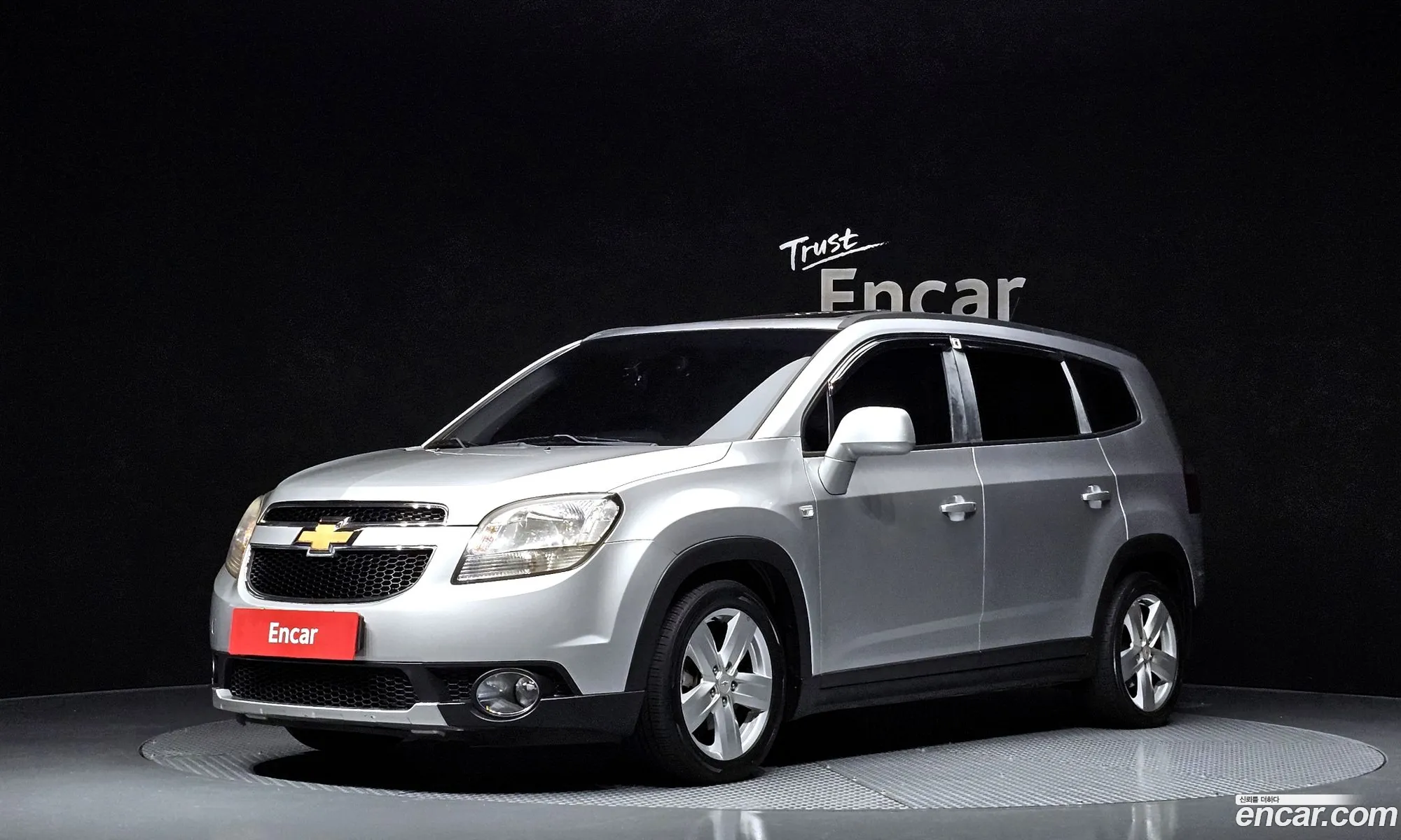 Chevrolet Orlando 20 Diesel Lt 2012 - фотография 19655585