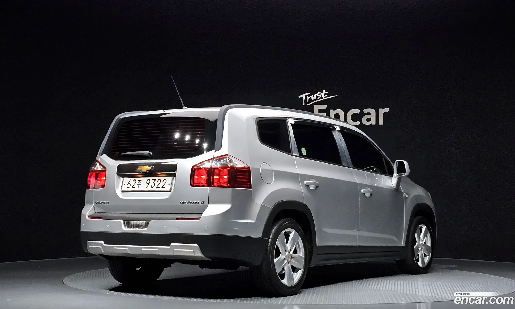 Chevrolet Orlando 20 Diesel Lt 2012 - фотография 19655586