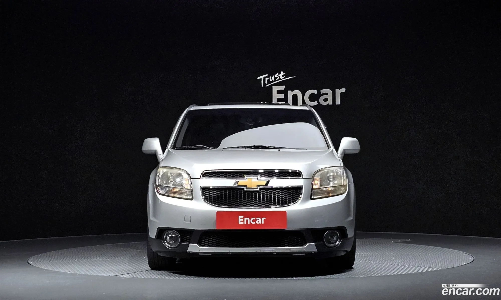 Chevrolet Orlando 20 Diesel Lt 2012 - фотография 19655587