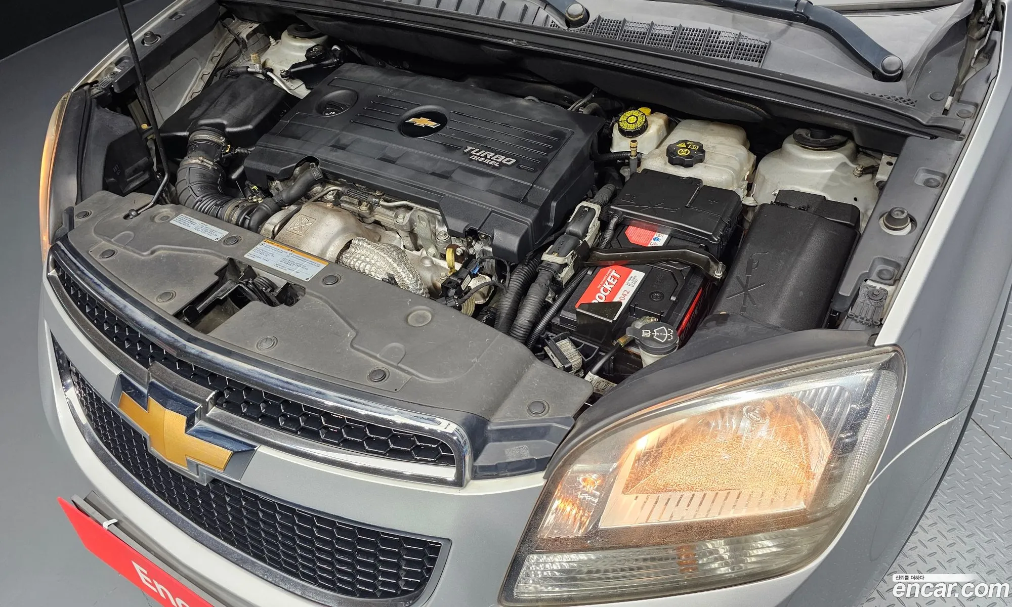 Chevrolet Orlando 20 Diesel Lt 2012 - фотография 19655590