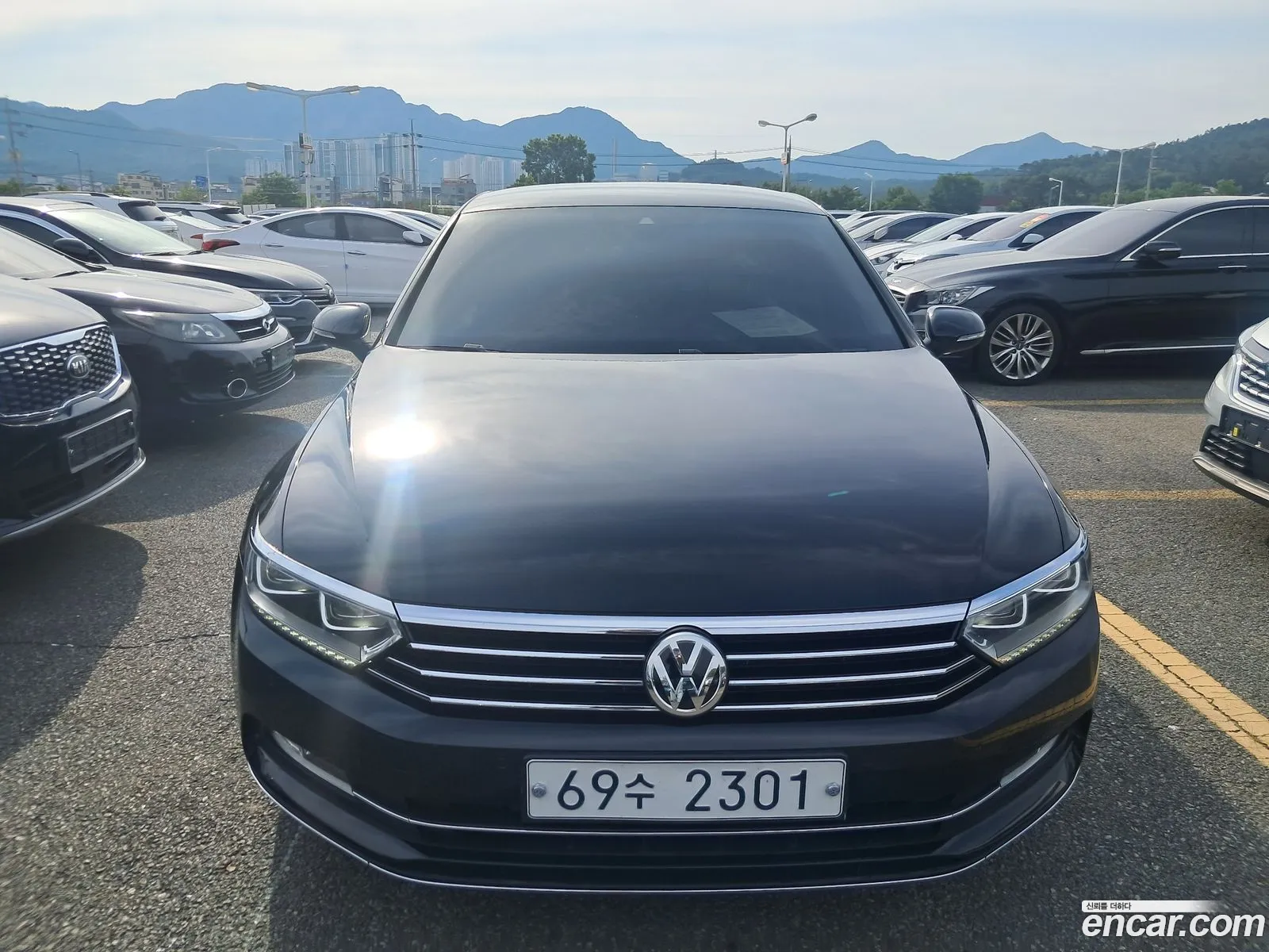 Volkswagen Passat B8 20 Tdi 2018 - фотография 3933545