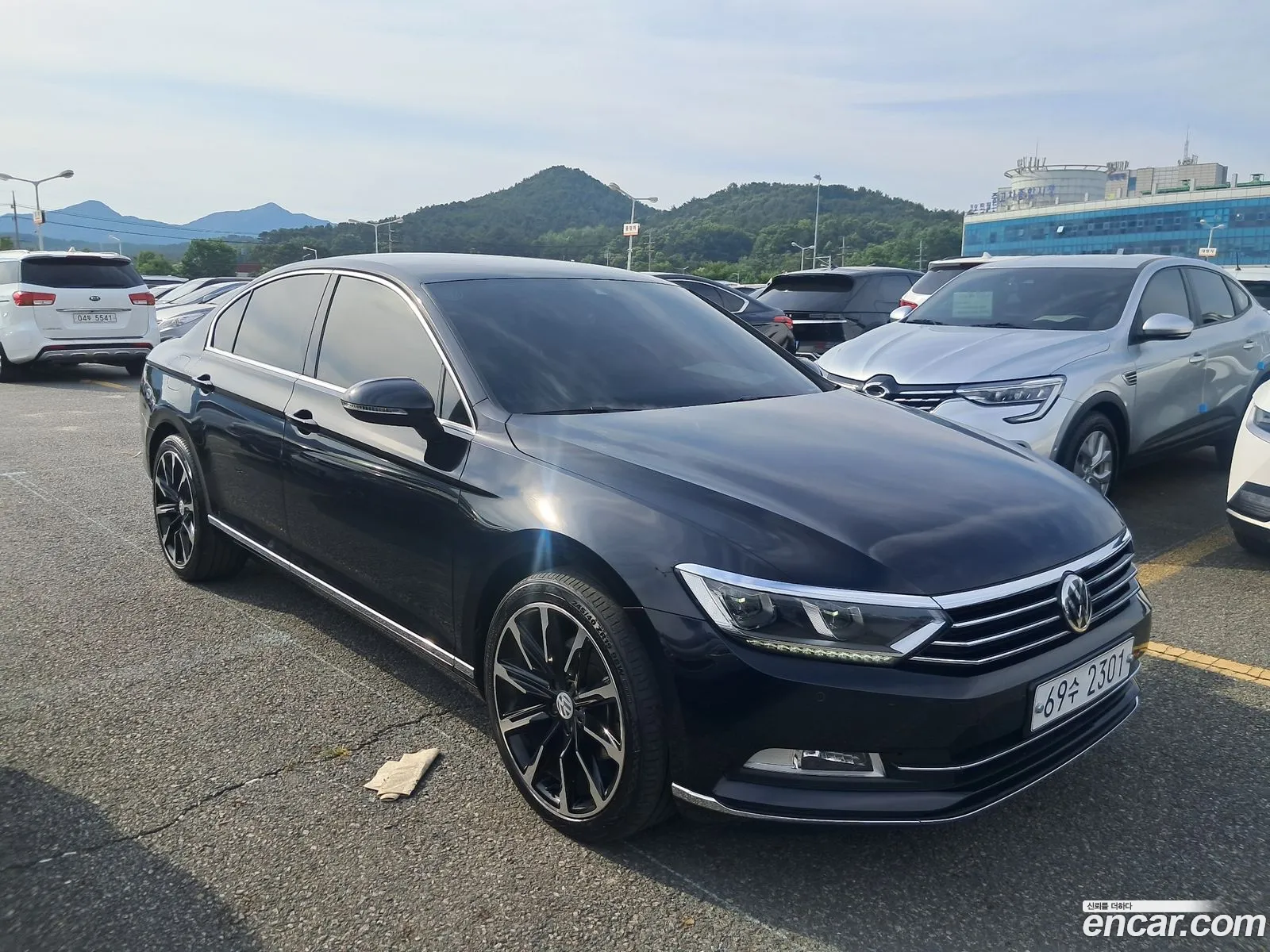 Volkswagen Passat B8 20 Tdi 2018 - фотография 3933546